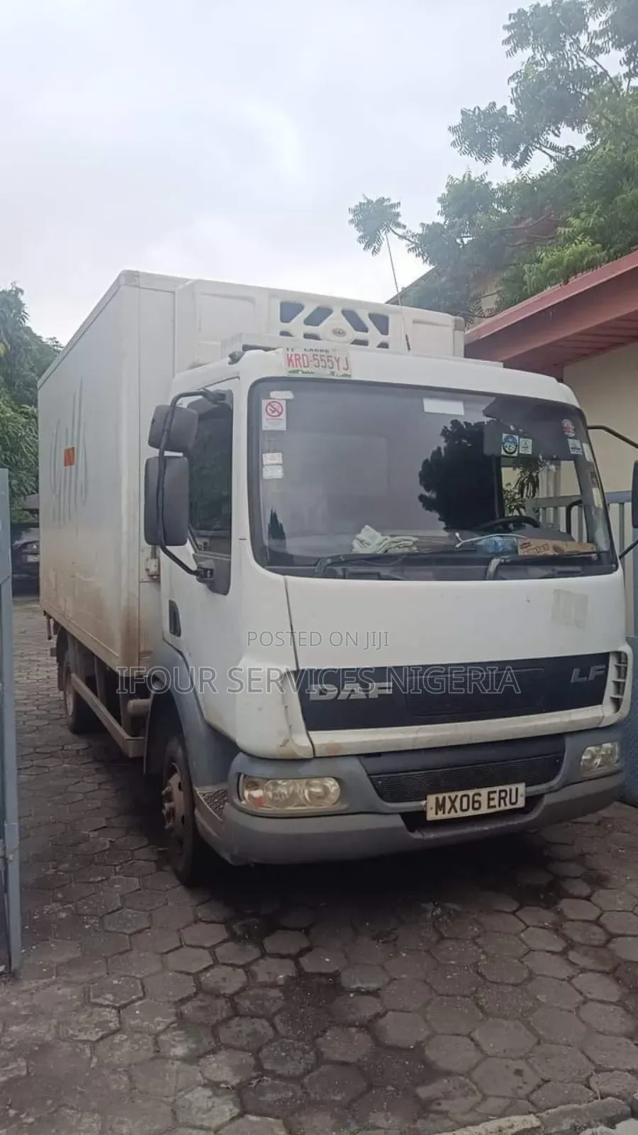 Truck Moving Services Abuja