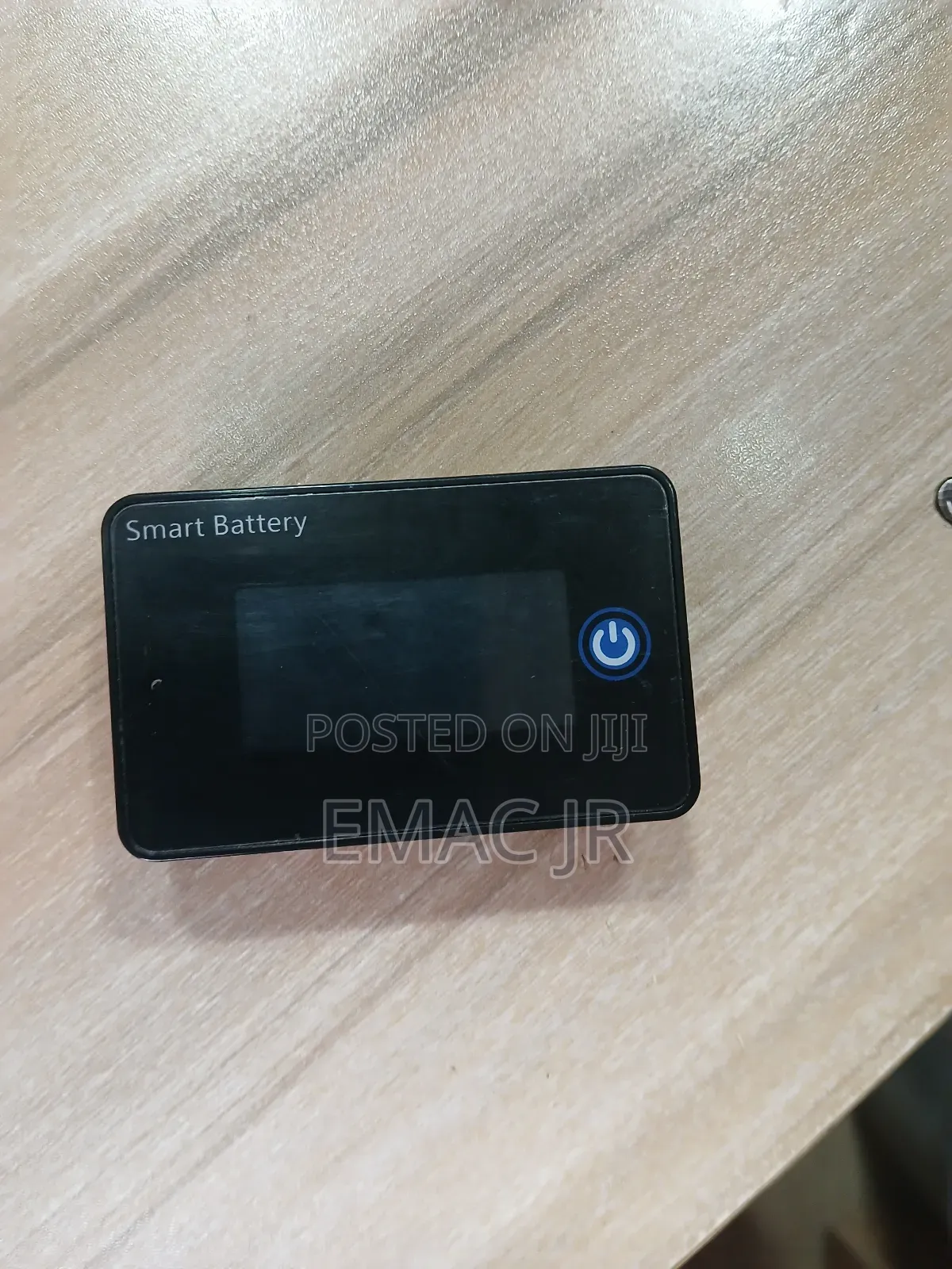 A Smart Battery Display For A 12v 100ah