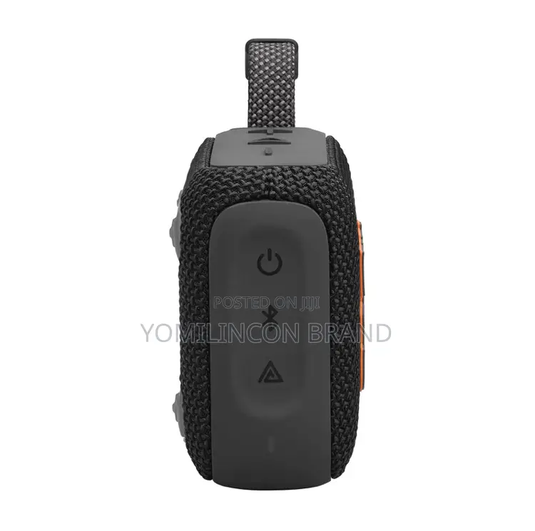 JBL Go 4 (Black)