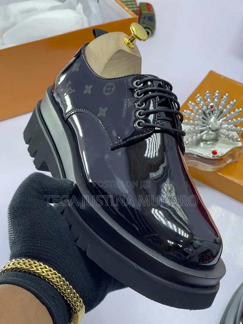 New Design Louis Vuitton Shoes