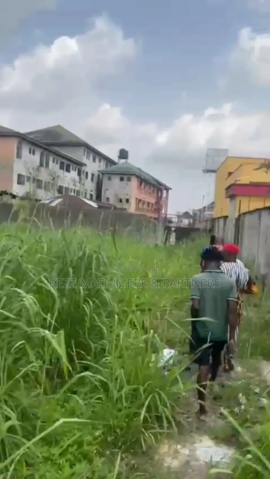 For Sale: 14 Plots Beside Fire Service Rumuodomaya Ph