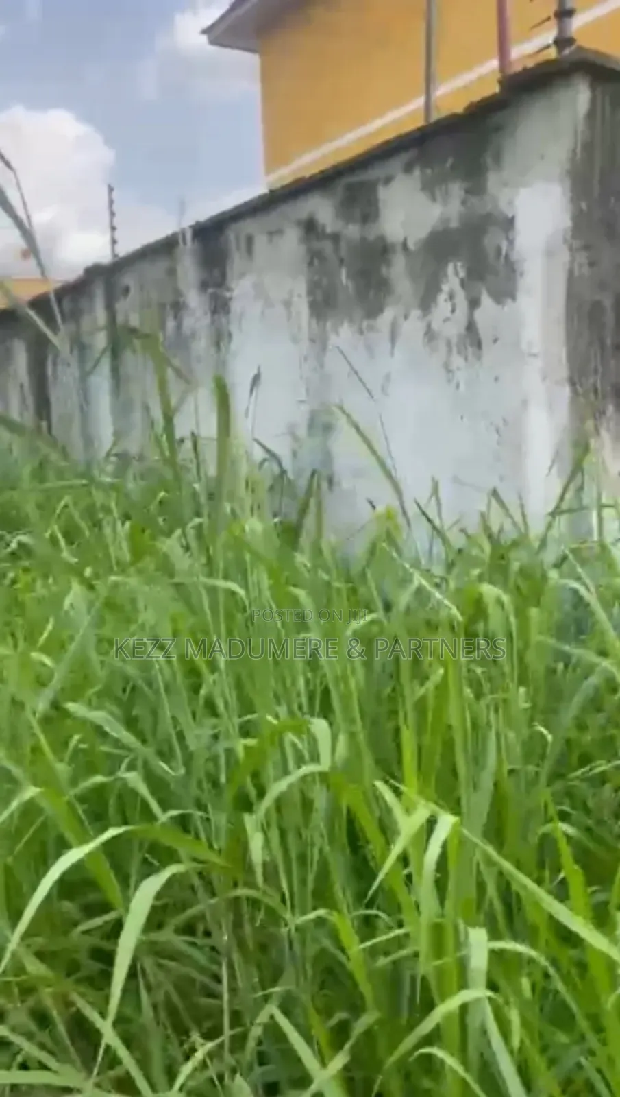 For Sale: 14 Plots Beside Fire Service Rumuodomaya Ph