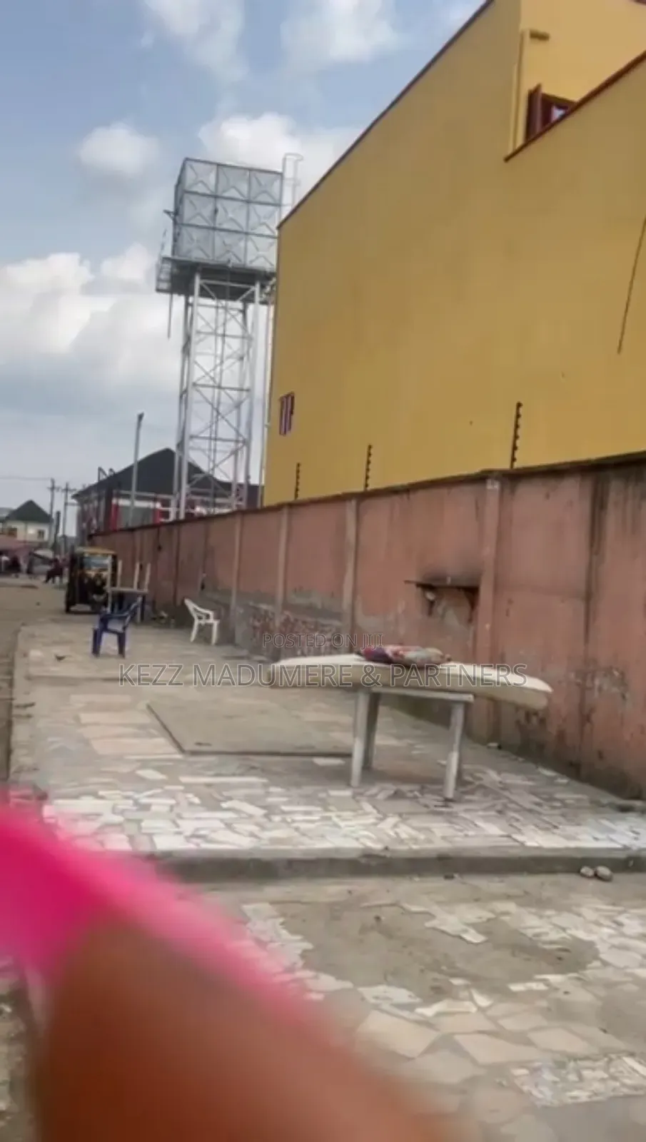 For Sale: 14 Plots Beside Fire Service Rumuodomaya Ph