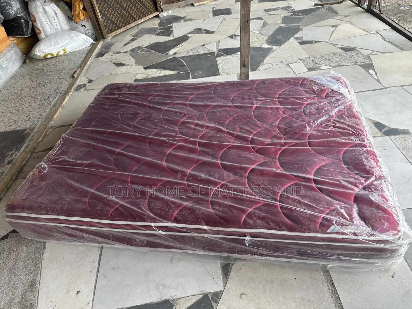 4.5 by 6 Semi-Orthopedic Mattress