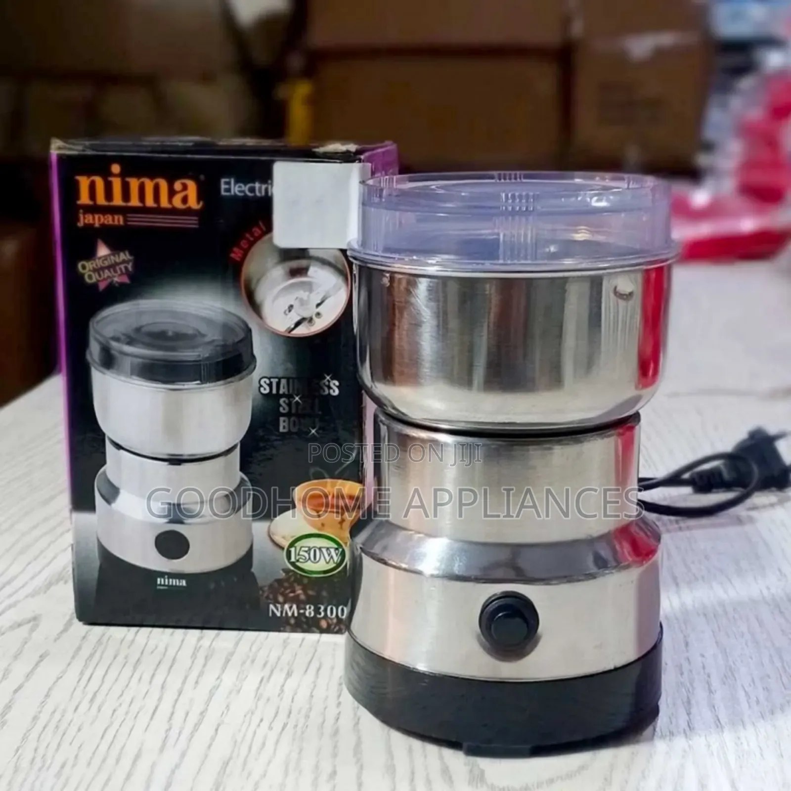 Nima Dry Grinder