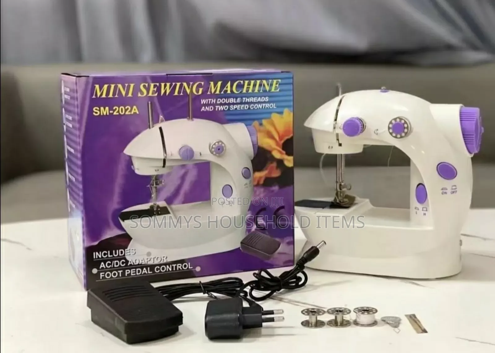 Electric Mini Sewing Machine
