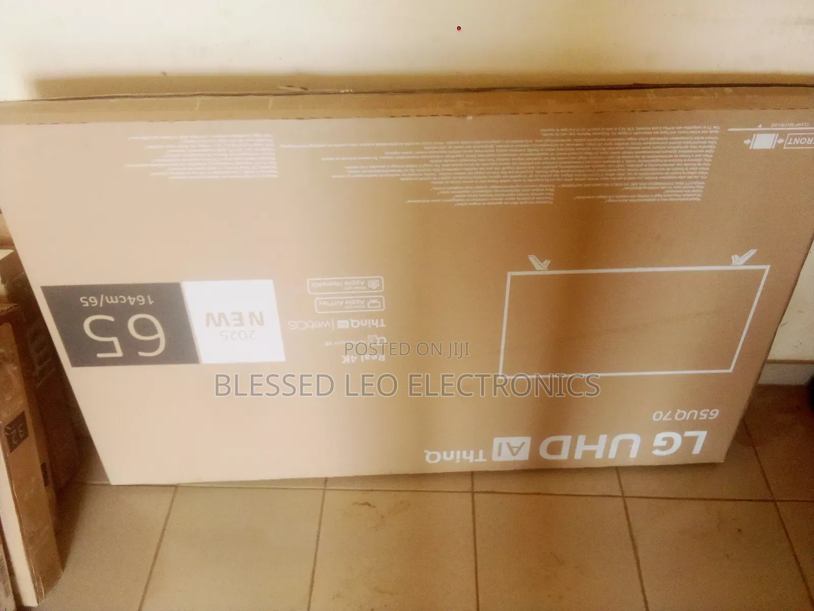 65inches Stuñning Ultra Hd