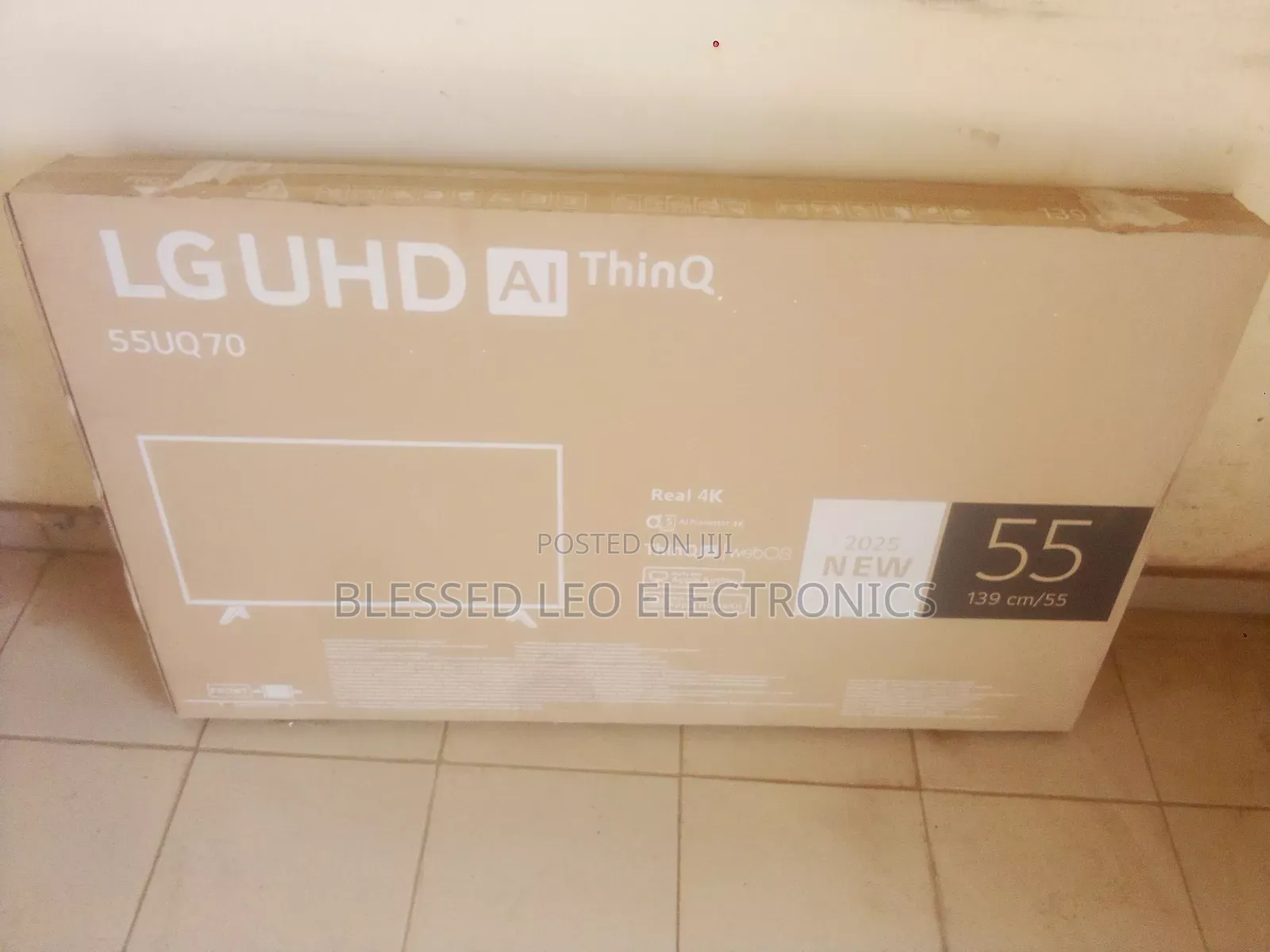 55inches Smart Tv for as Cheap as 