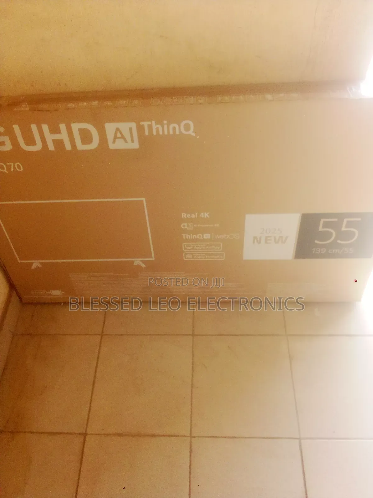 55inches Smart Tv for as Cheap as 