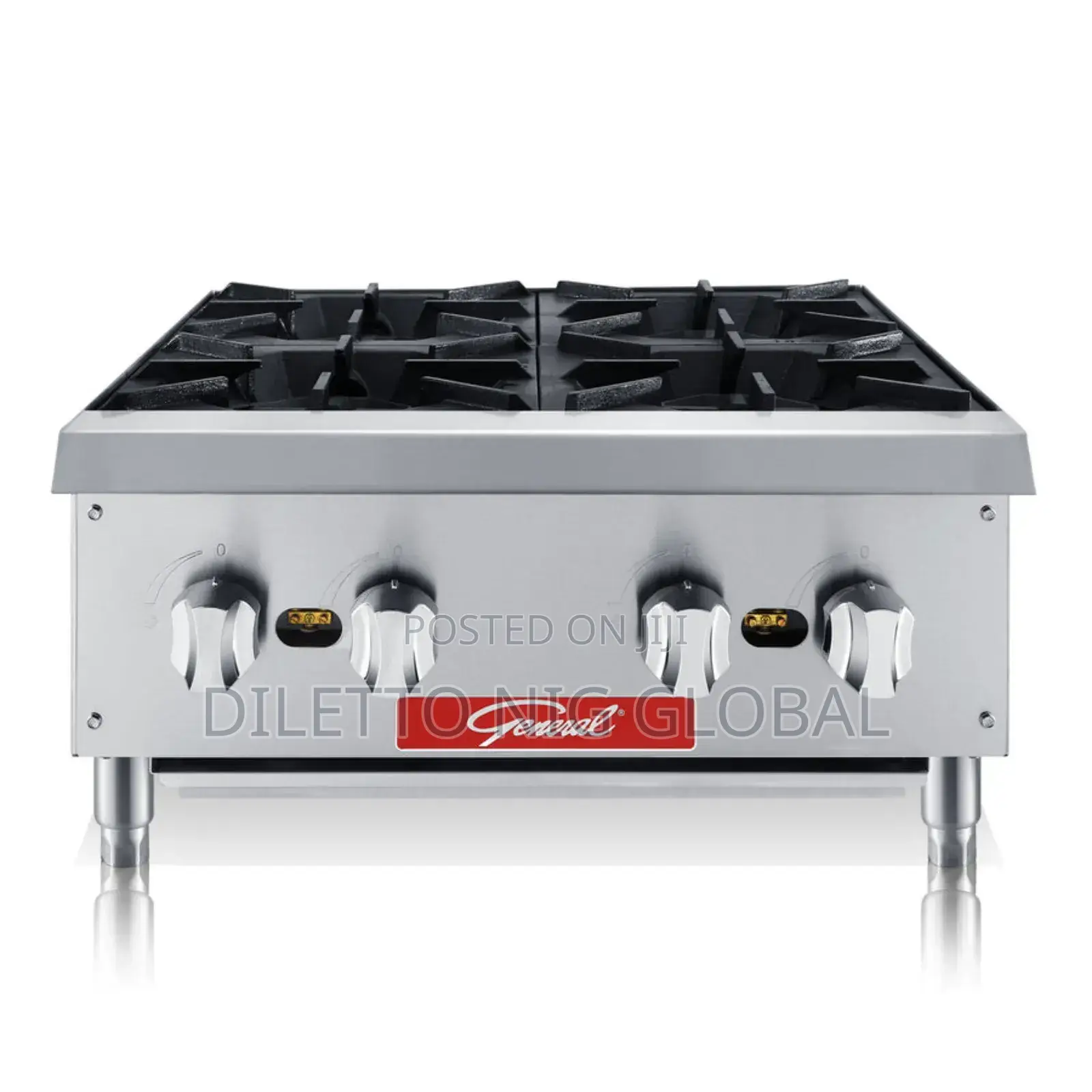 Commercial Gas Burner