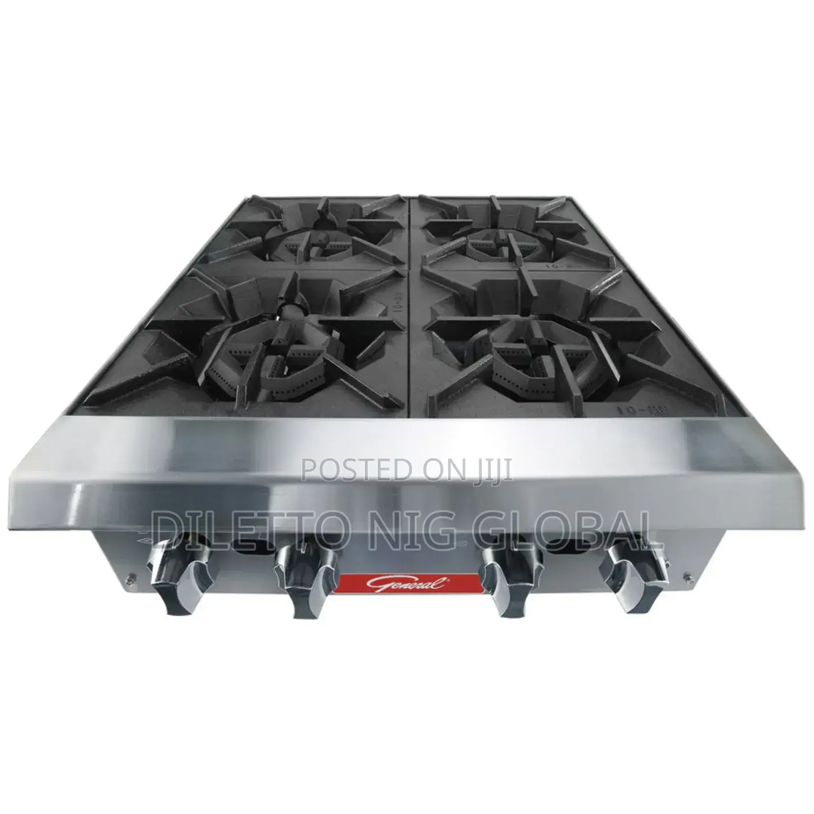 Commercial Gas Burner