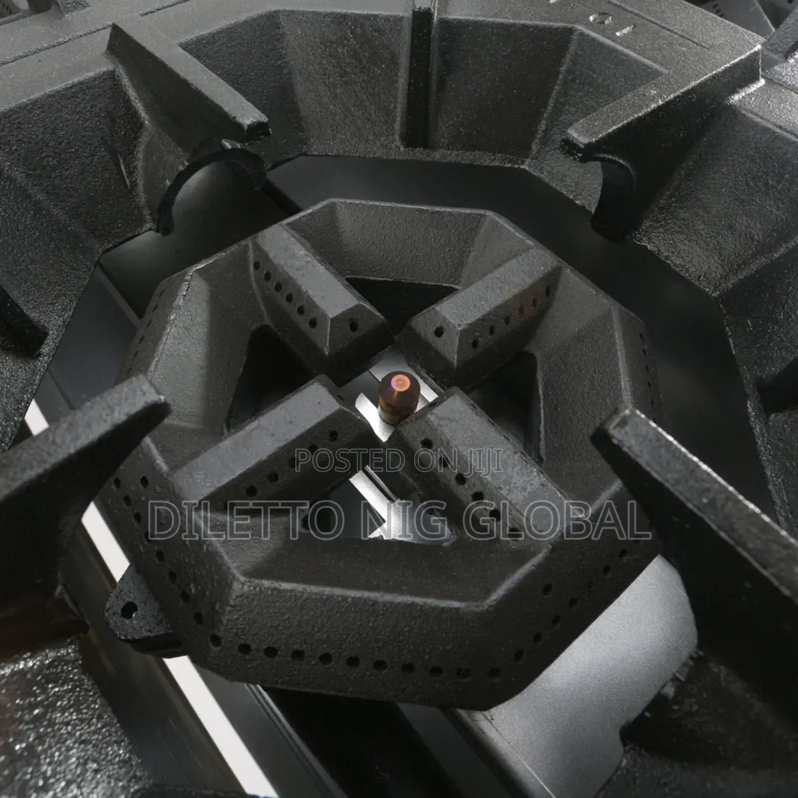 Commercial Gas Burner