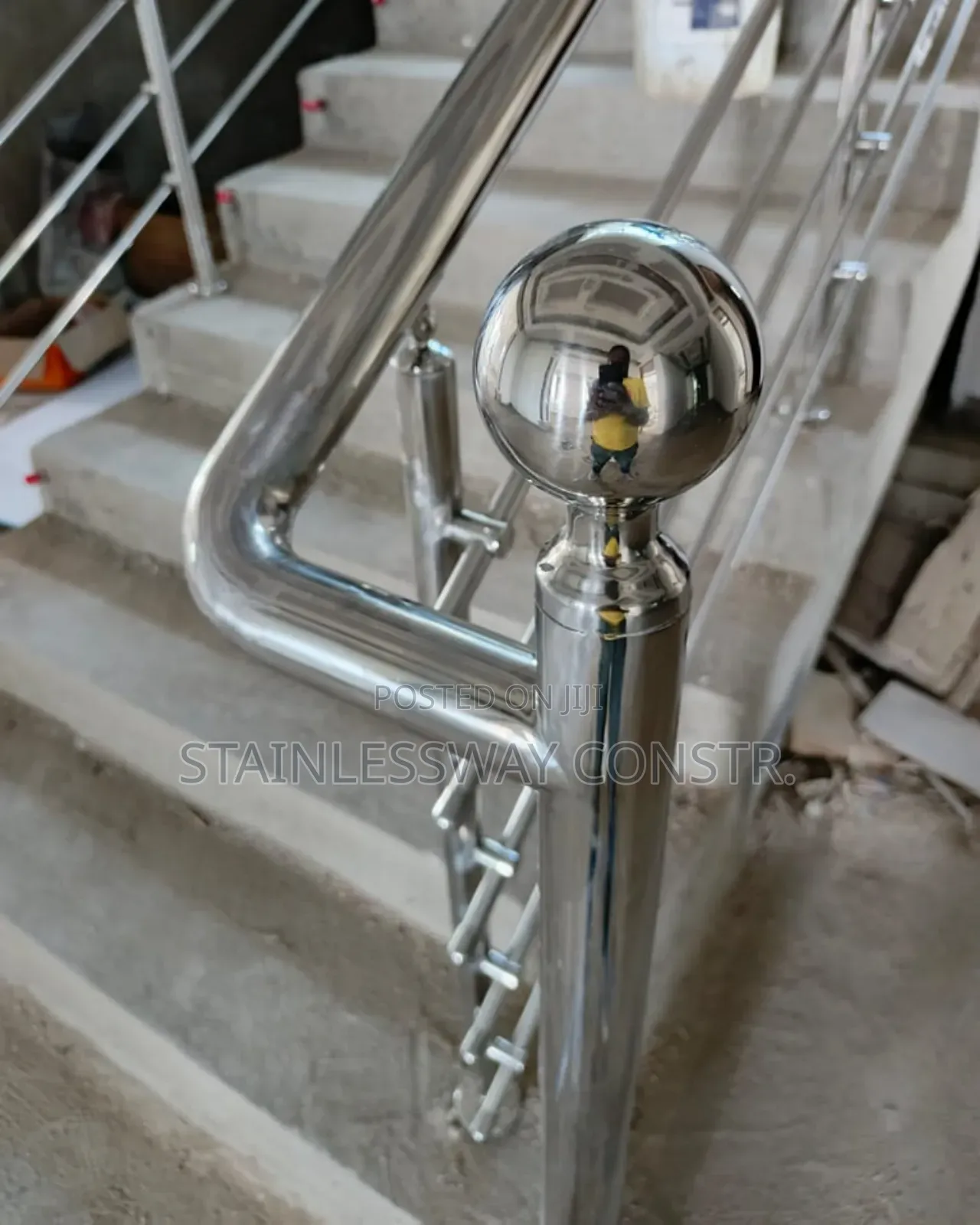 Stainless Railing Adaurora