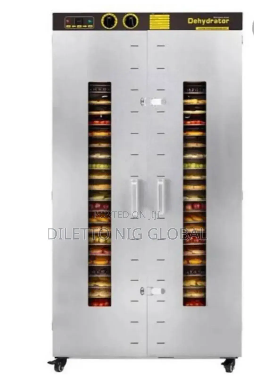 Commercial Food Dehydrator Drying Machine 24 Layers