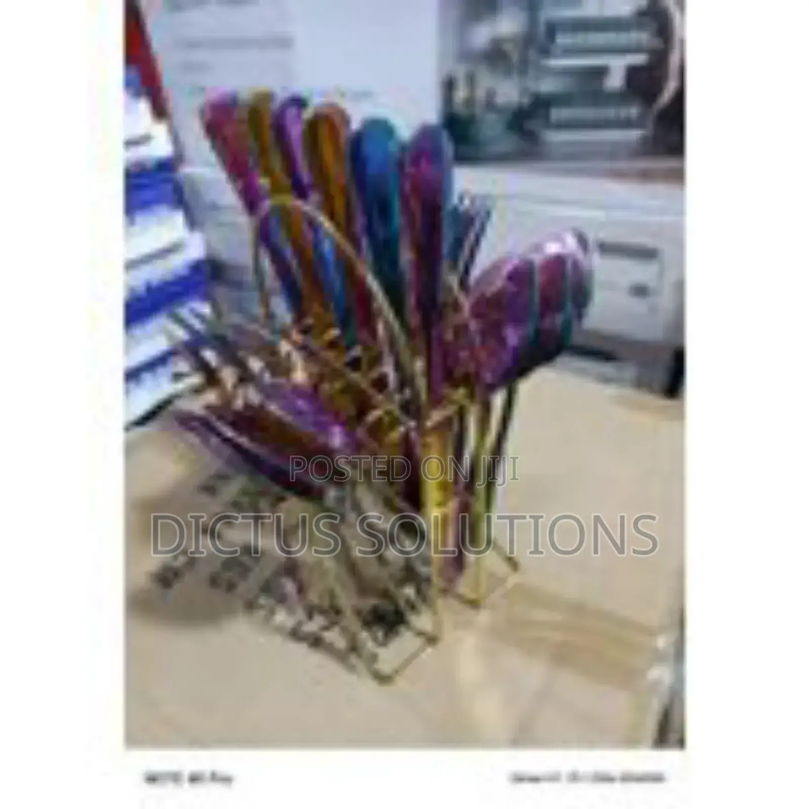 25 Pieces Berglander Dinner Utensil Set