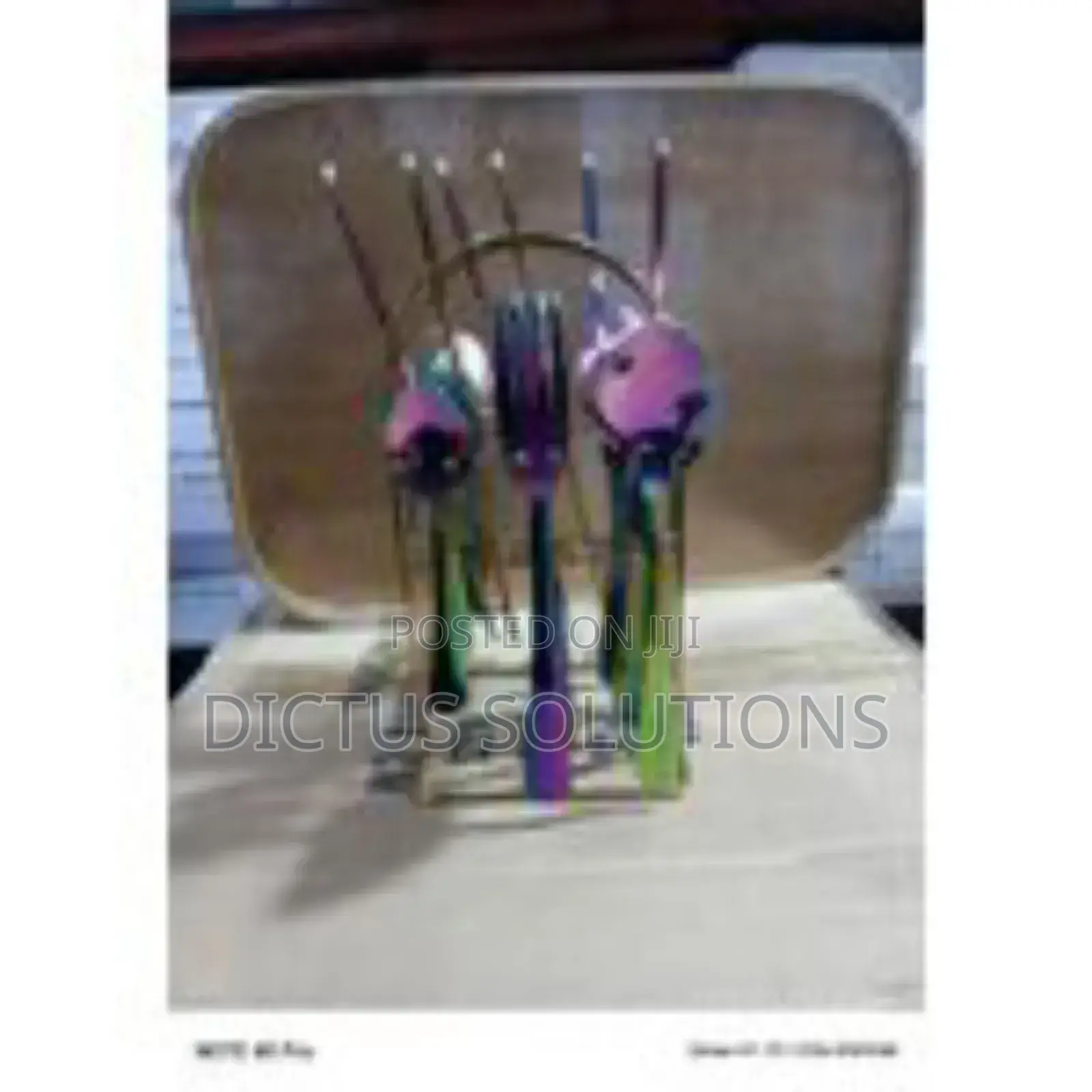 25 Pieces Berglander Dinner Utensil Set