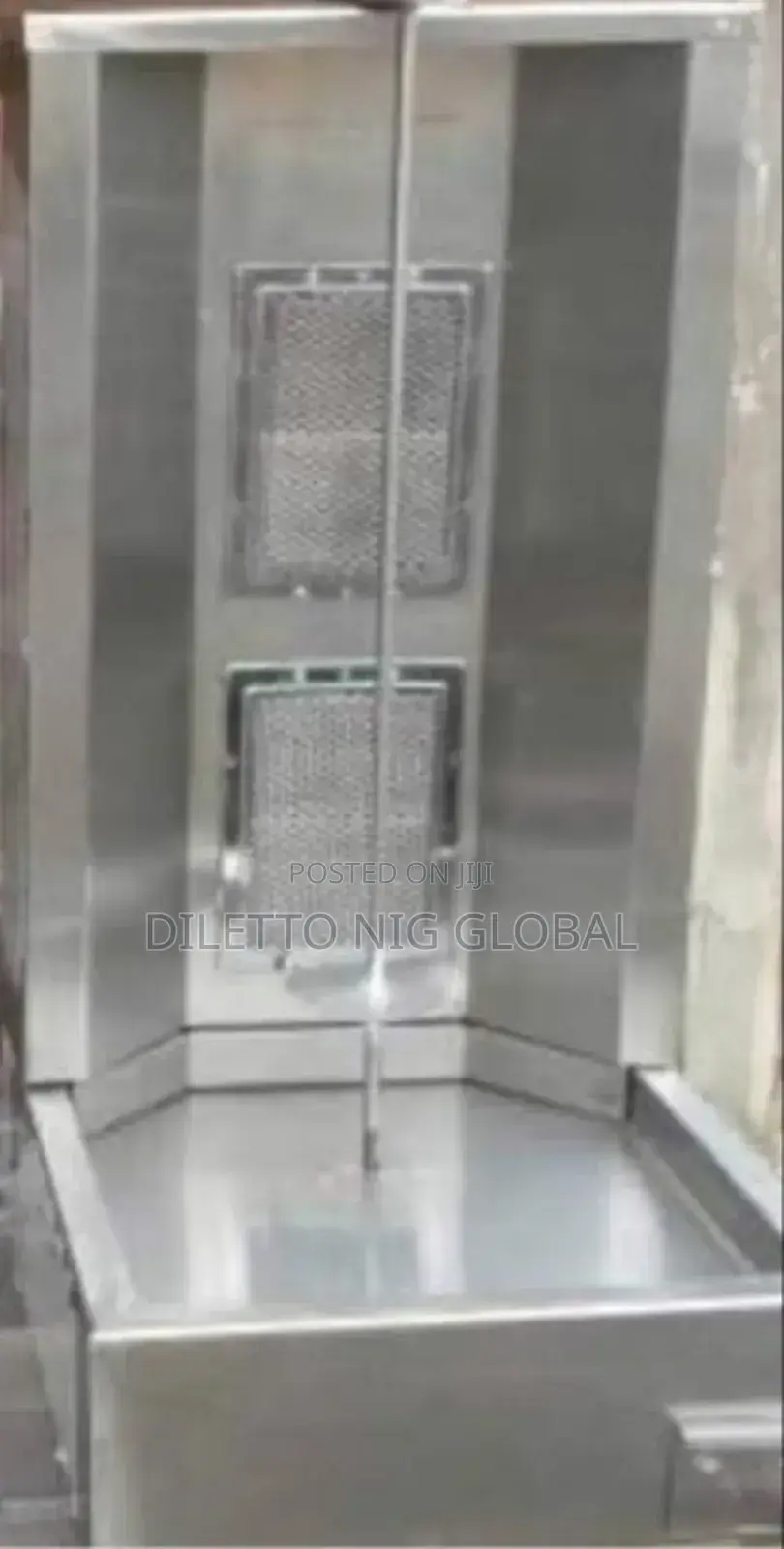 Commercial Shawarma Grill