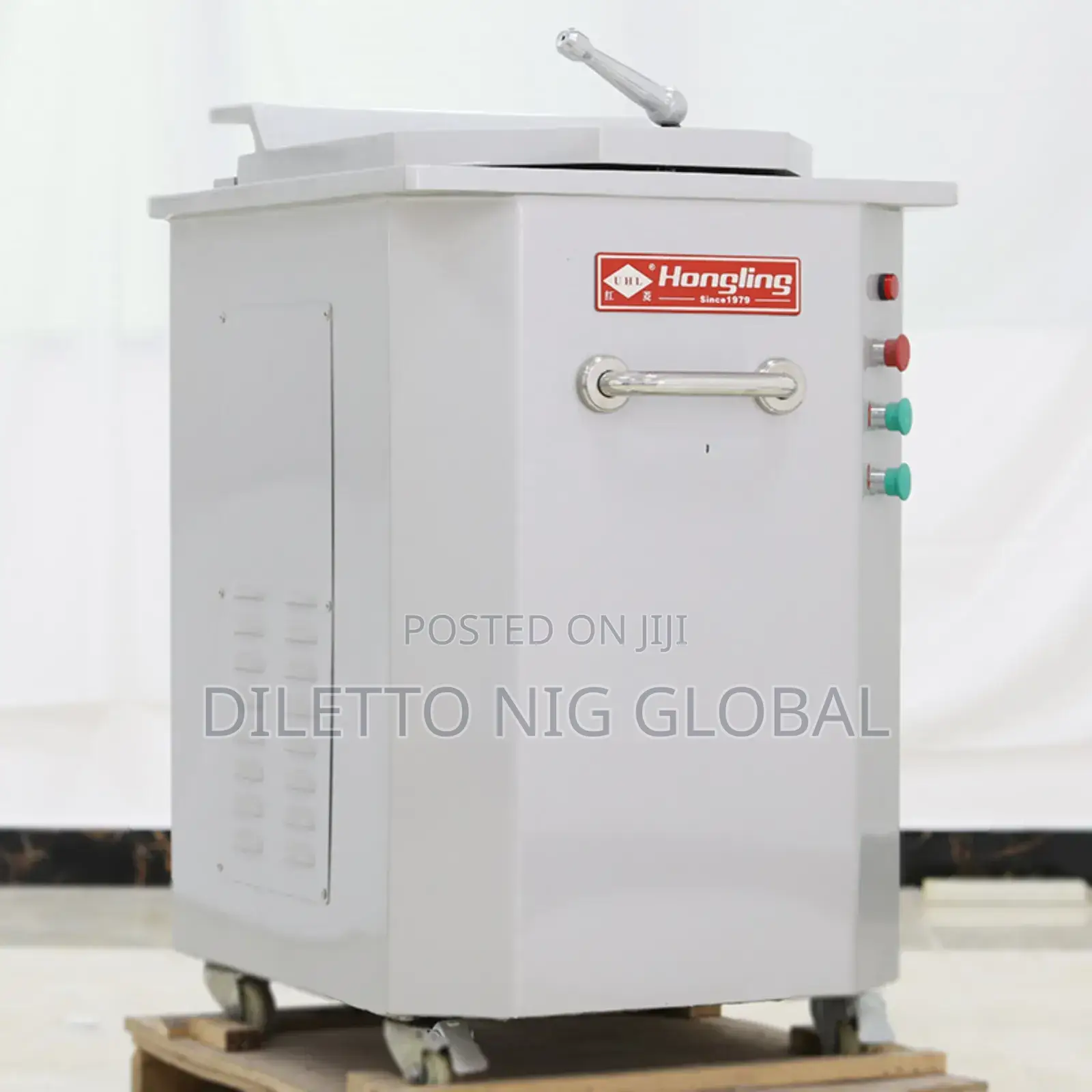 Commercial Bakery Dough Divider Machine 20 Cuts