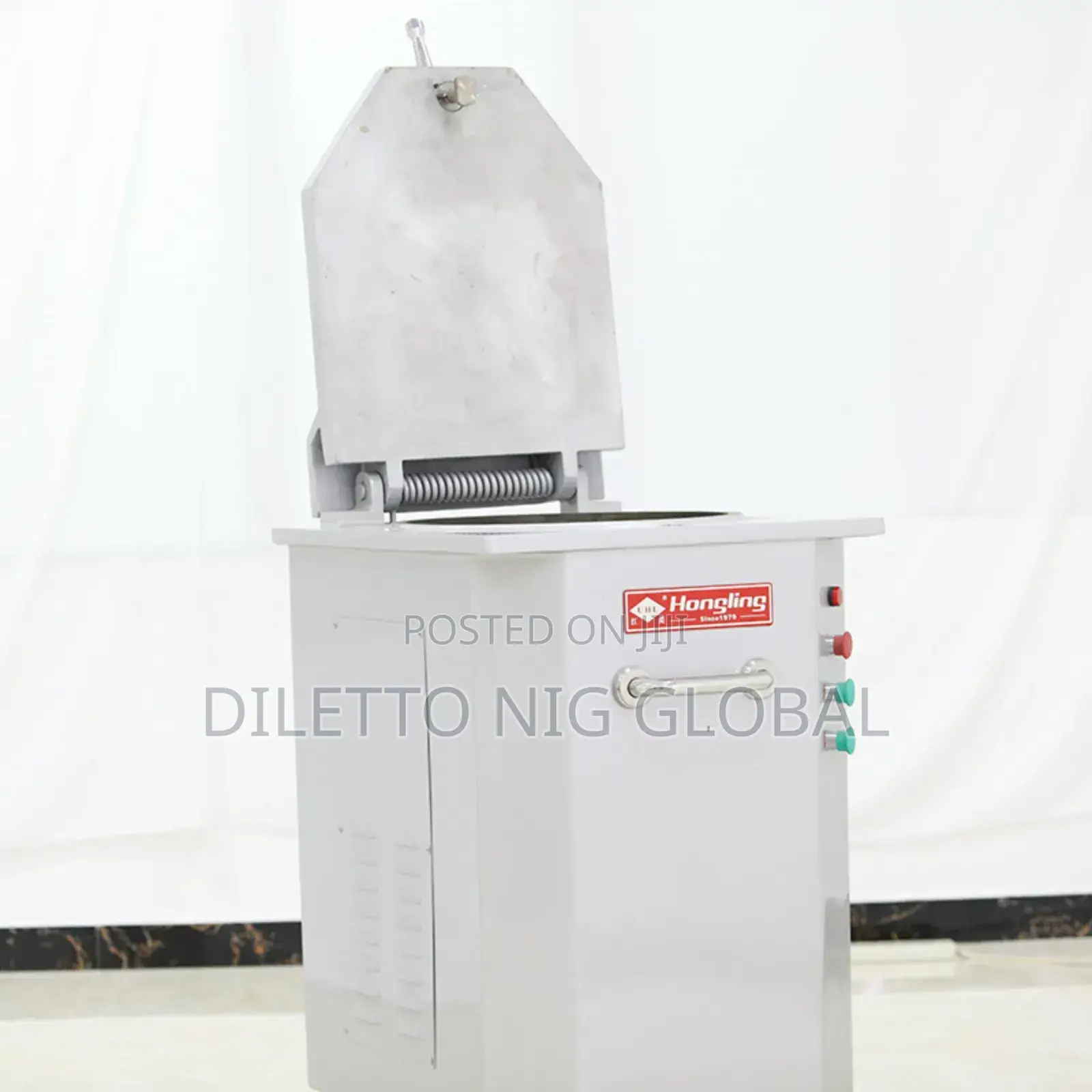 Commercial Bakery Dough Divider Machine 20 Cuts