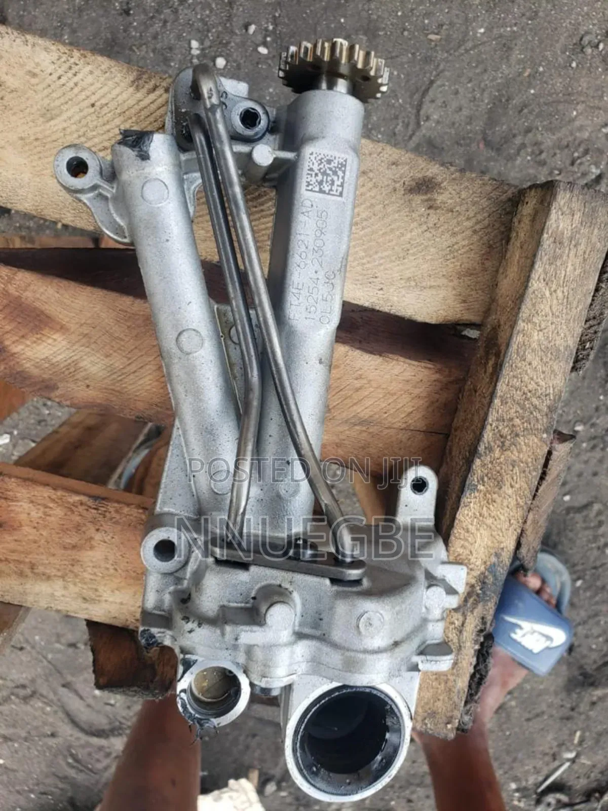 Oil Pump Ford Edge 2019 2020 Sold With Warranty