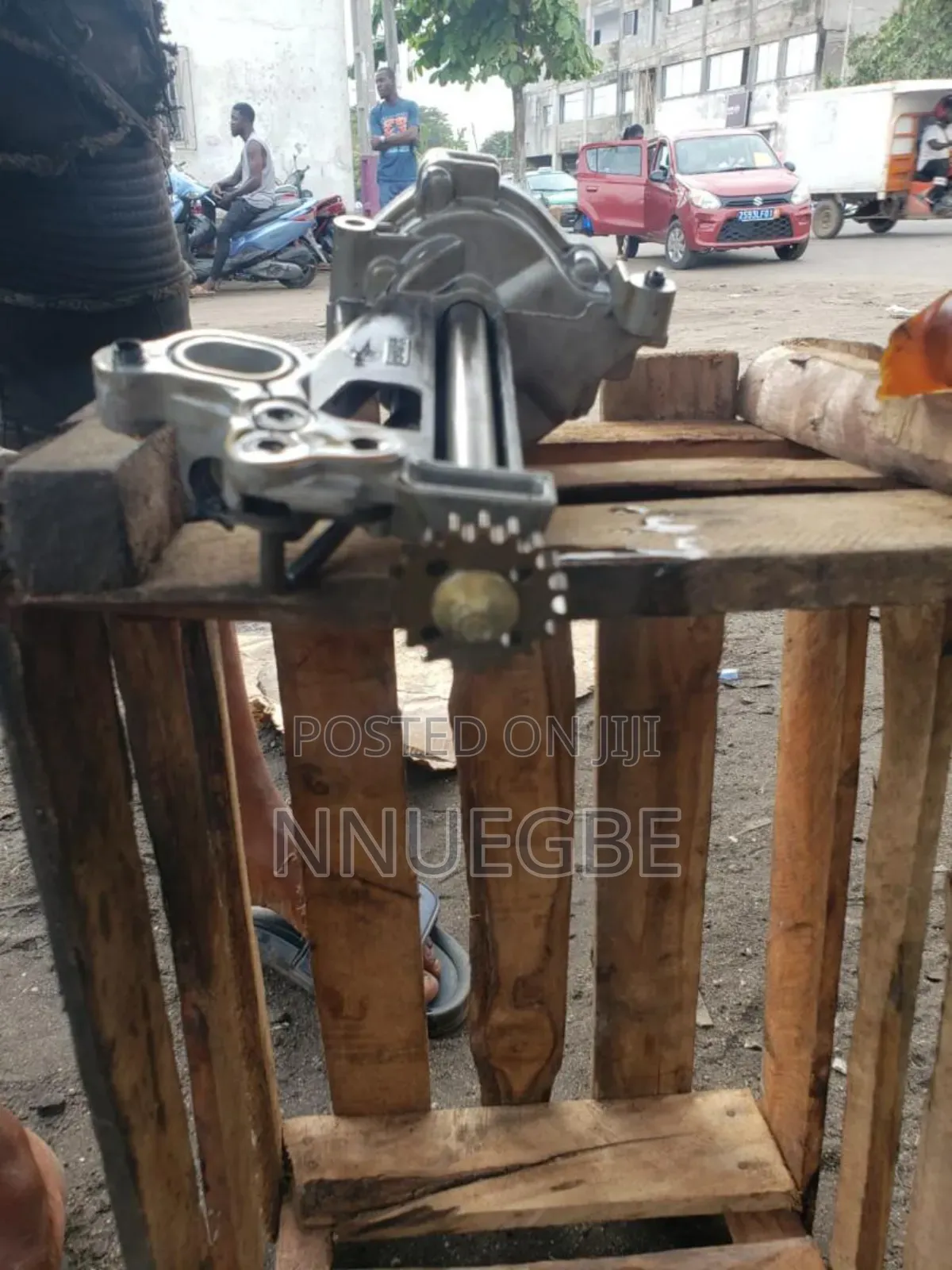 Oil Pump Ford Edge 2019 2020 Sold With Warranty
