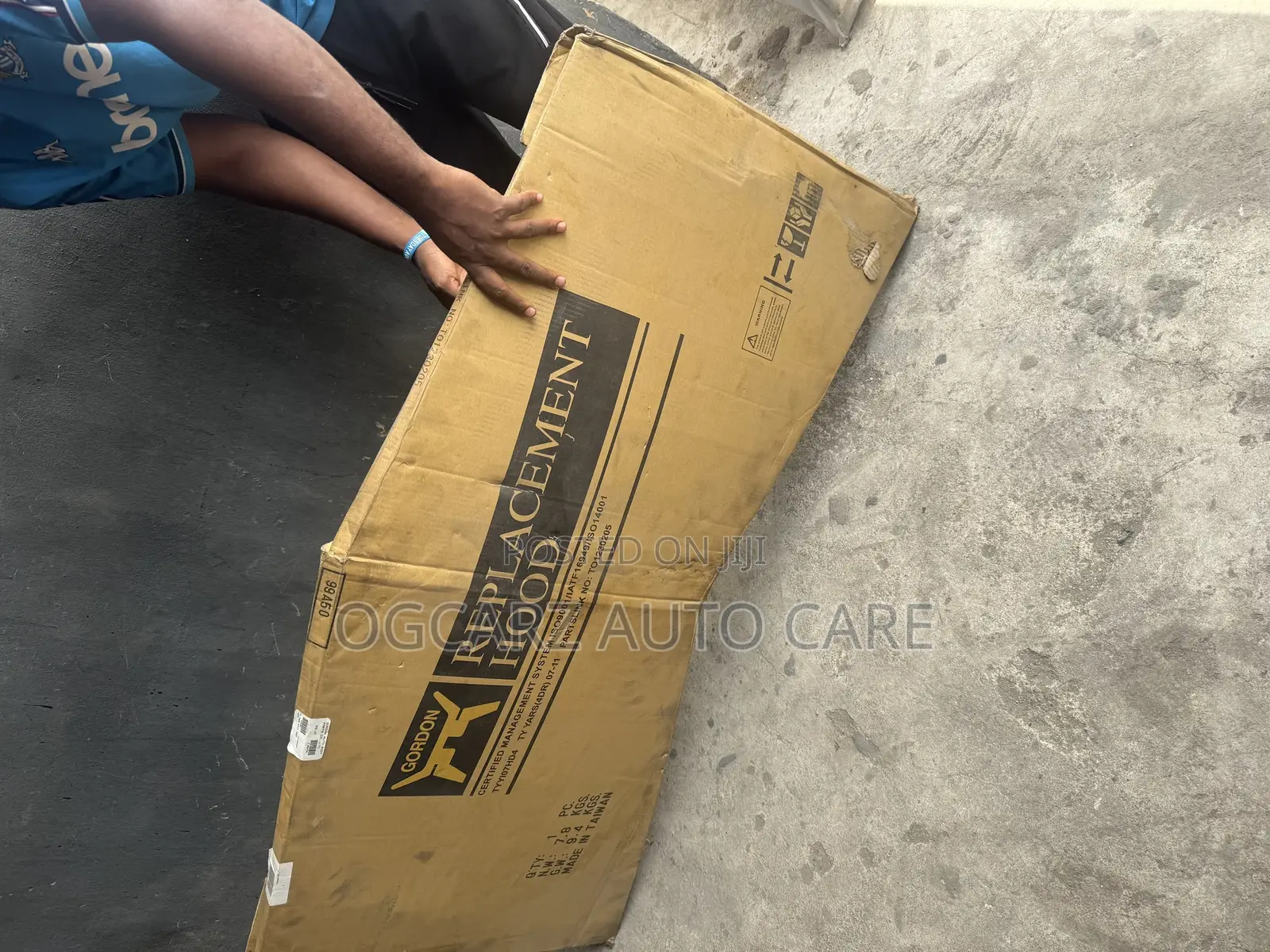 Hood for Toyota Yaris 2010 -2012