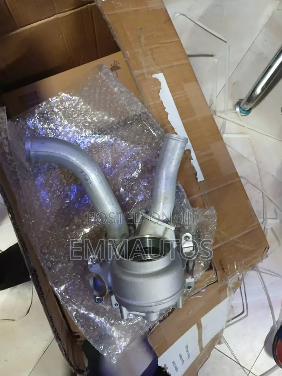 Thermostat Axle Porsche Cayenne 2015 Panamera