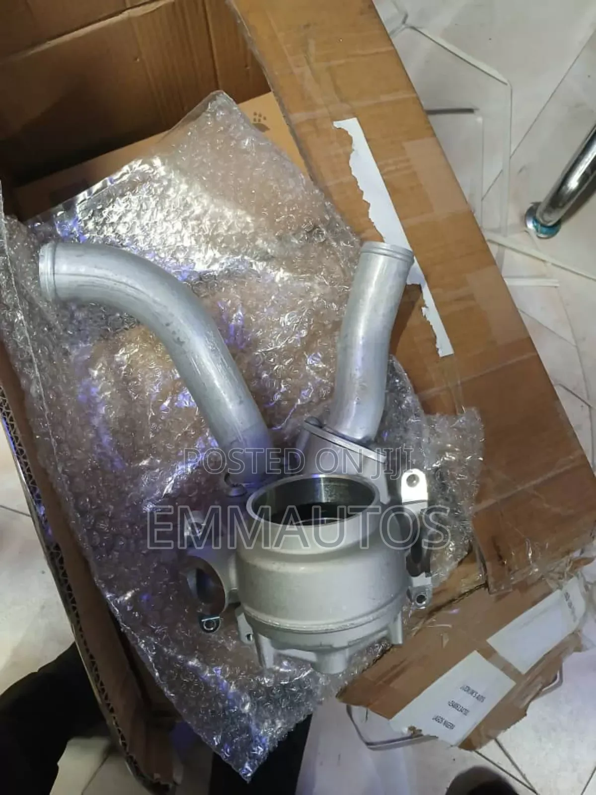 Thermostat Axle Porsche Cayenne 2015 Panamera