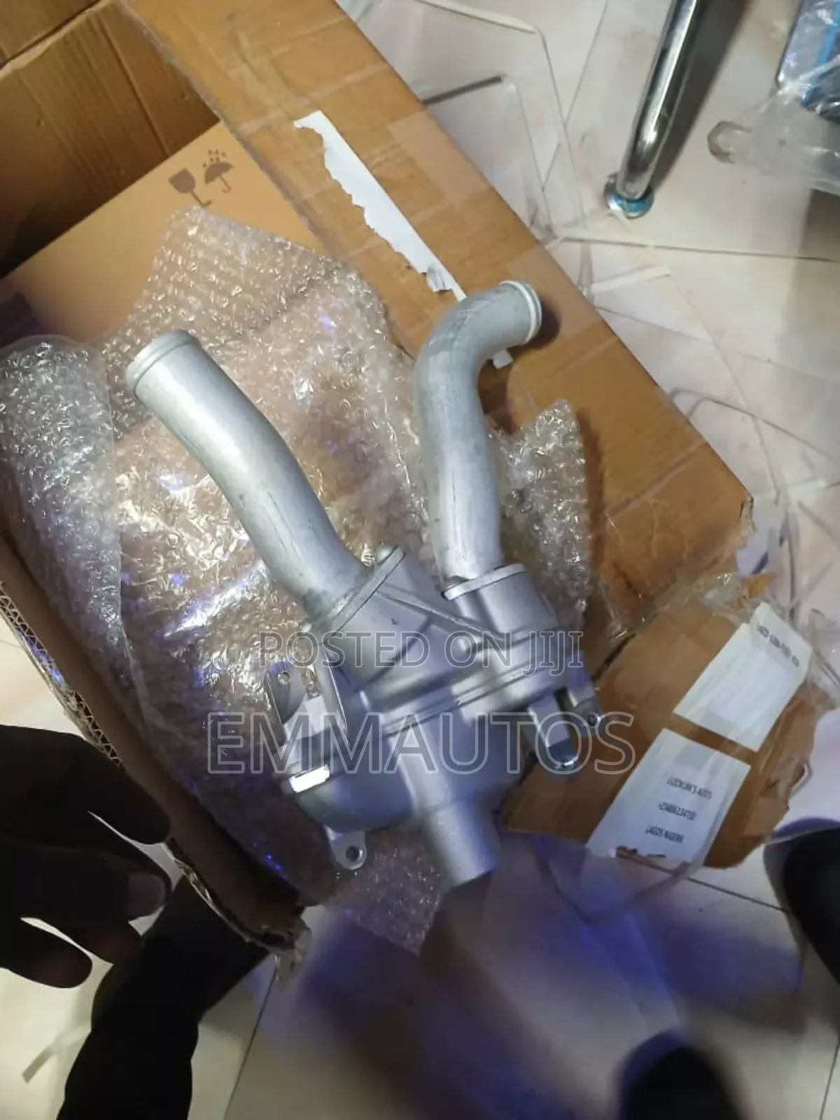 Thermostat Axle Porsche Cayenne 2015 Panamera