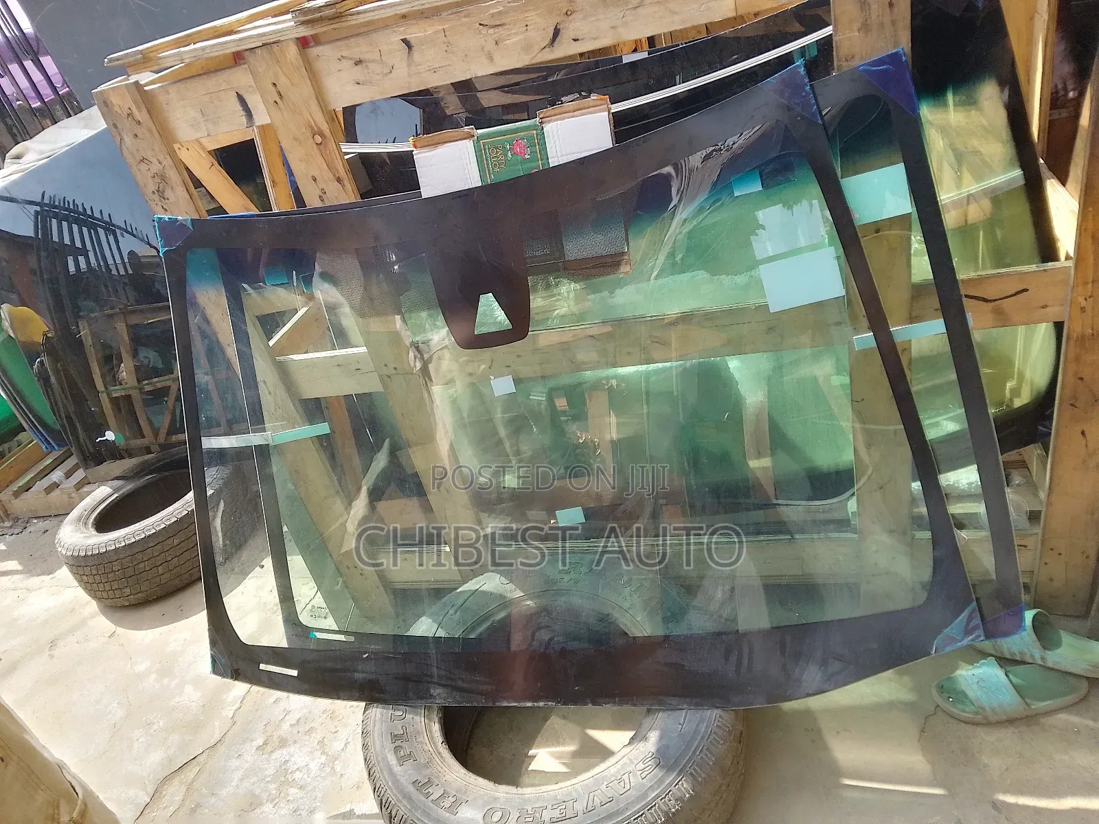 Front Windscreen for Toyota Corolla 2020 Now Available