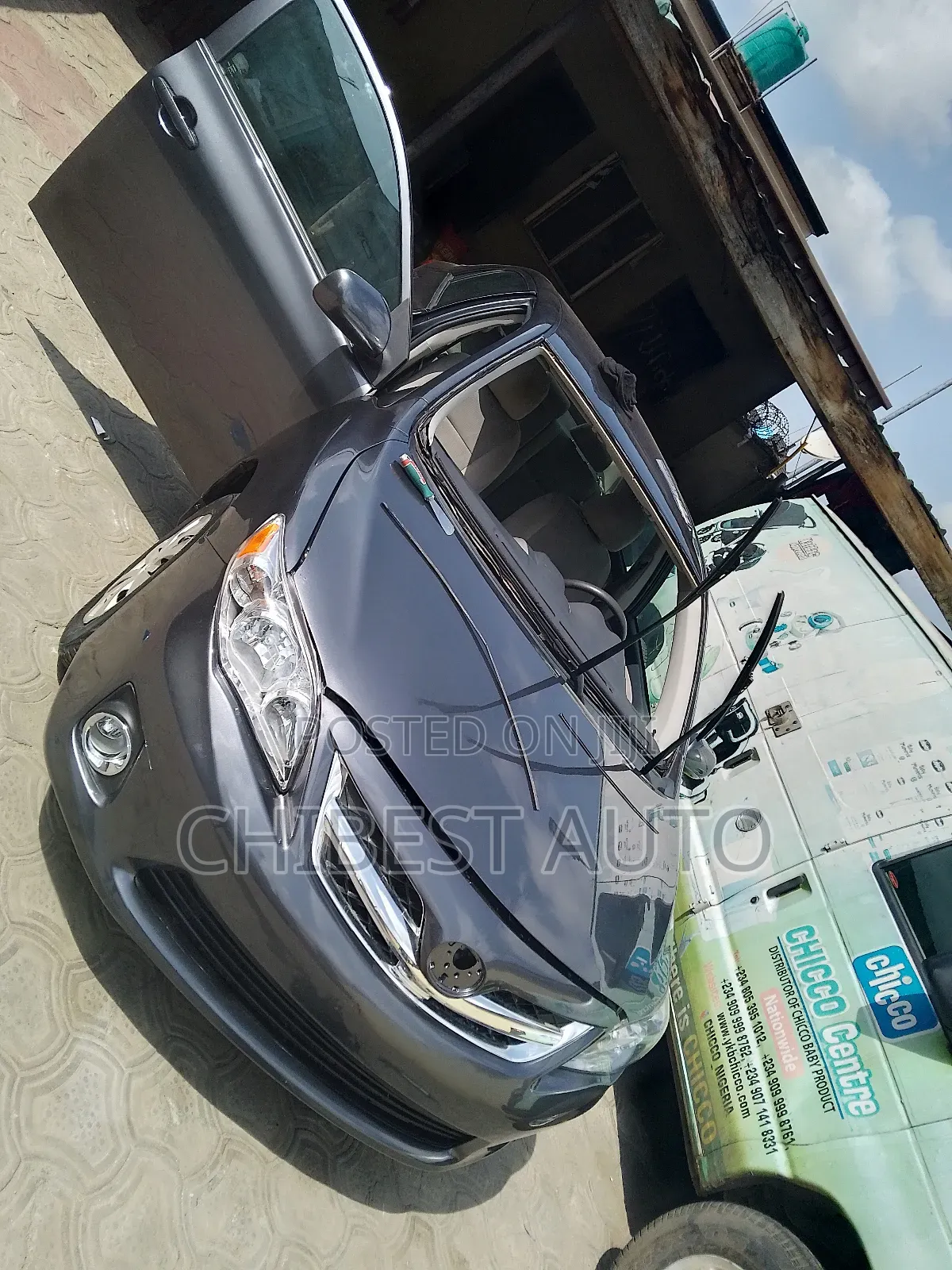 Front Windscreen for Toyota Corolla 2012 Now Available