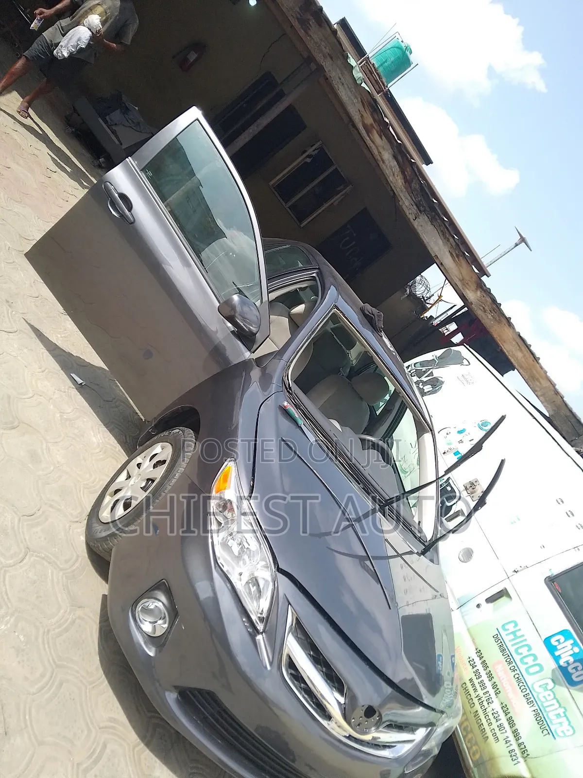 Front Windscreen for Toyota Corolla 2012 Now Available