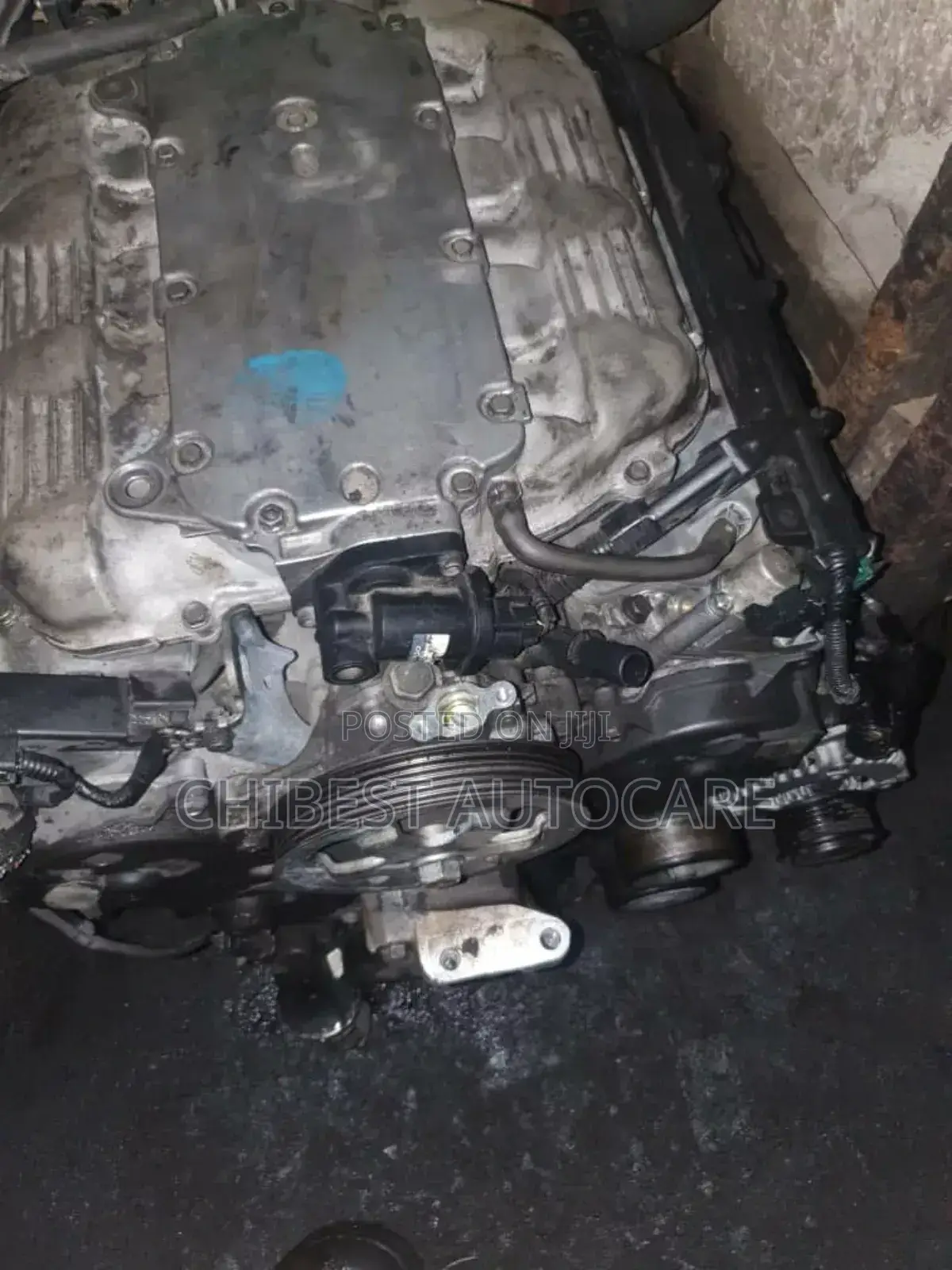 Complete Engine and Gear Box for Honda Pilot/Evil Spirit V6