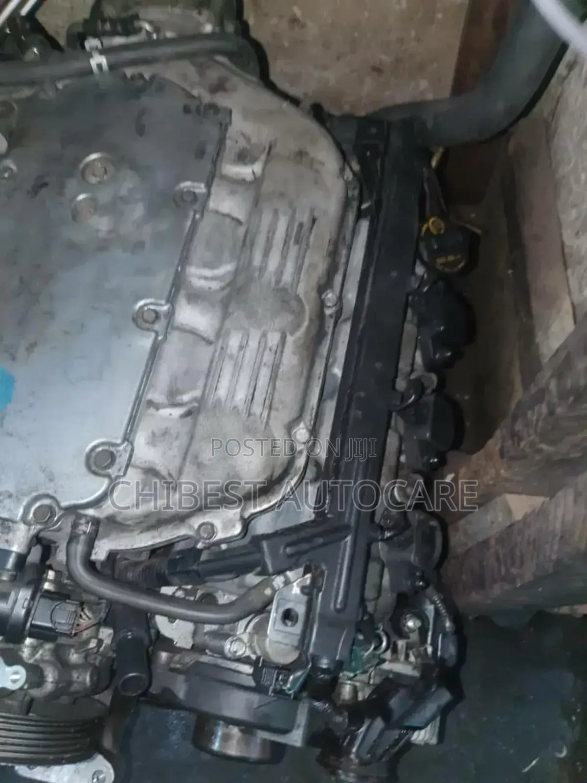 Complete Engine and Gear Box for Honda Pilot/Evil Spirit V6