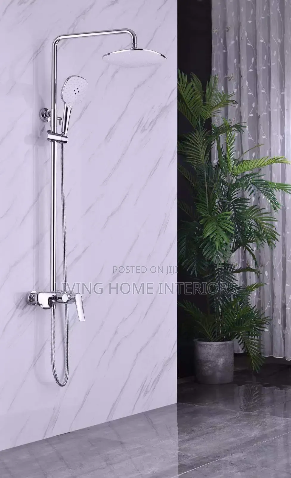 England Standard Shower Mixer