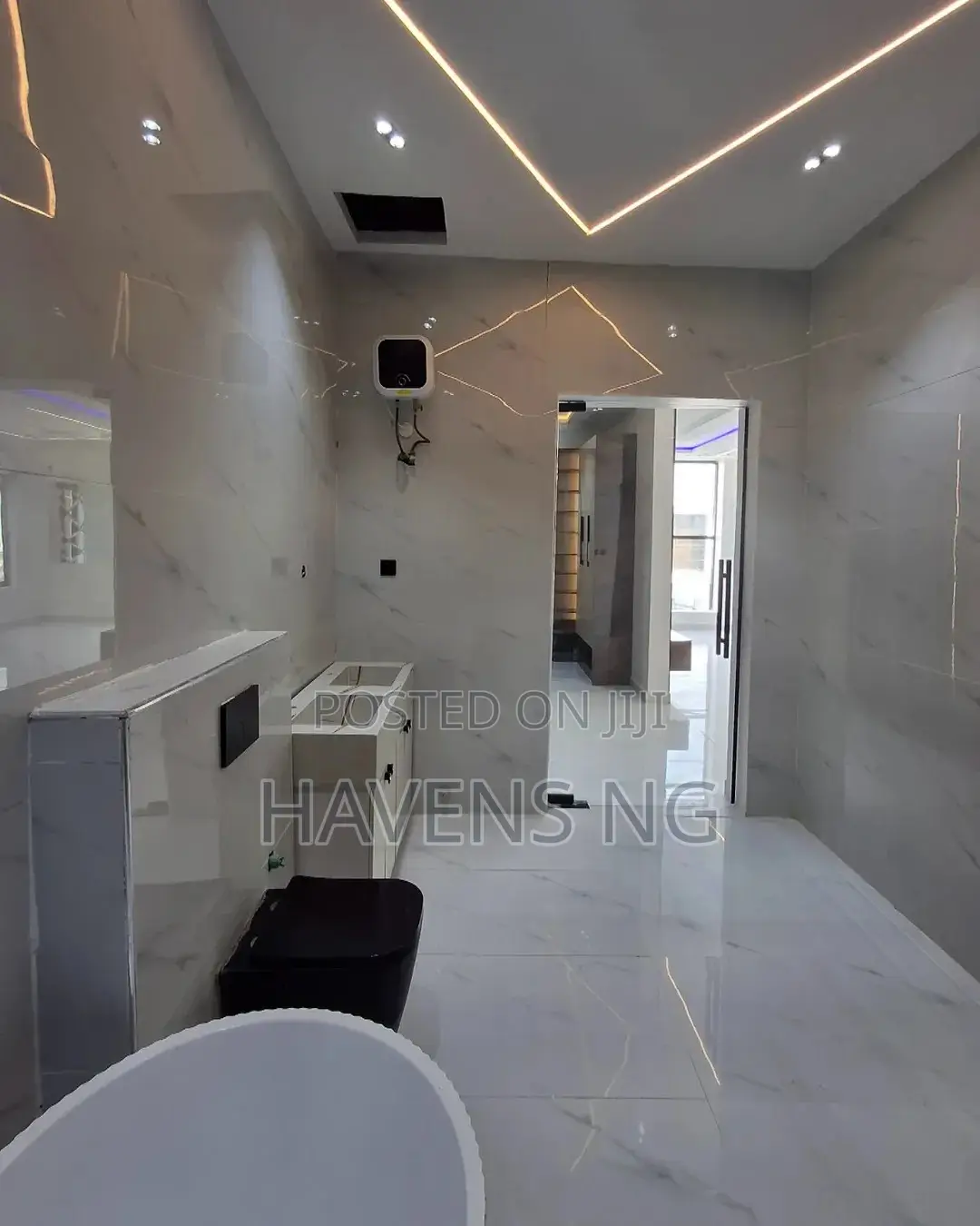 5bdrm Duplex in Abraham Adesanya Estate for sale