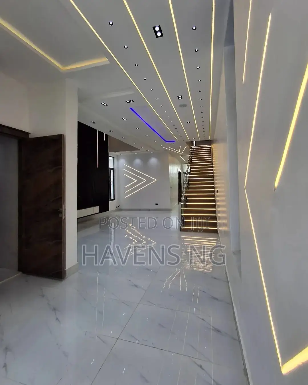 5bdrm Duplex in Abraham Adesanya Estate for sale
