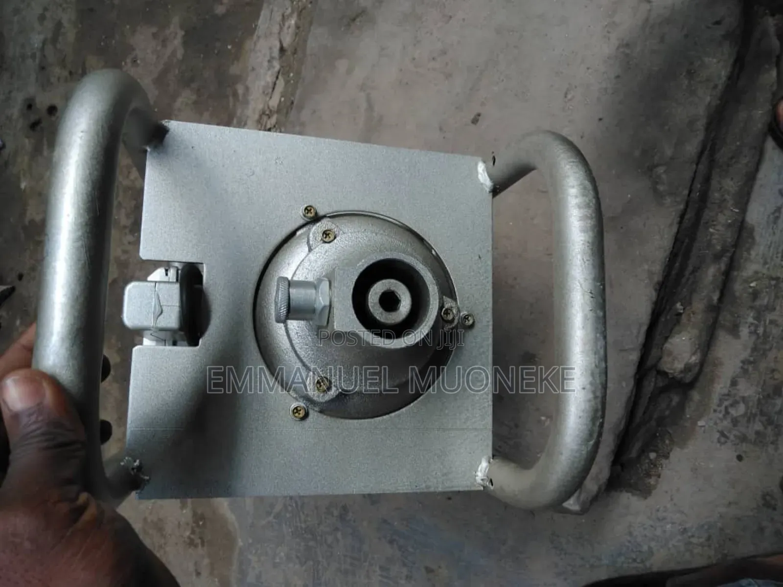 Original Power Poker Concrete Vibrator With Hose