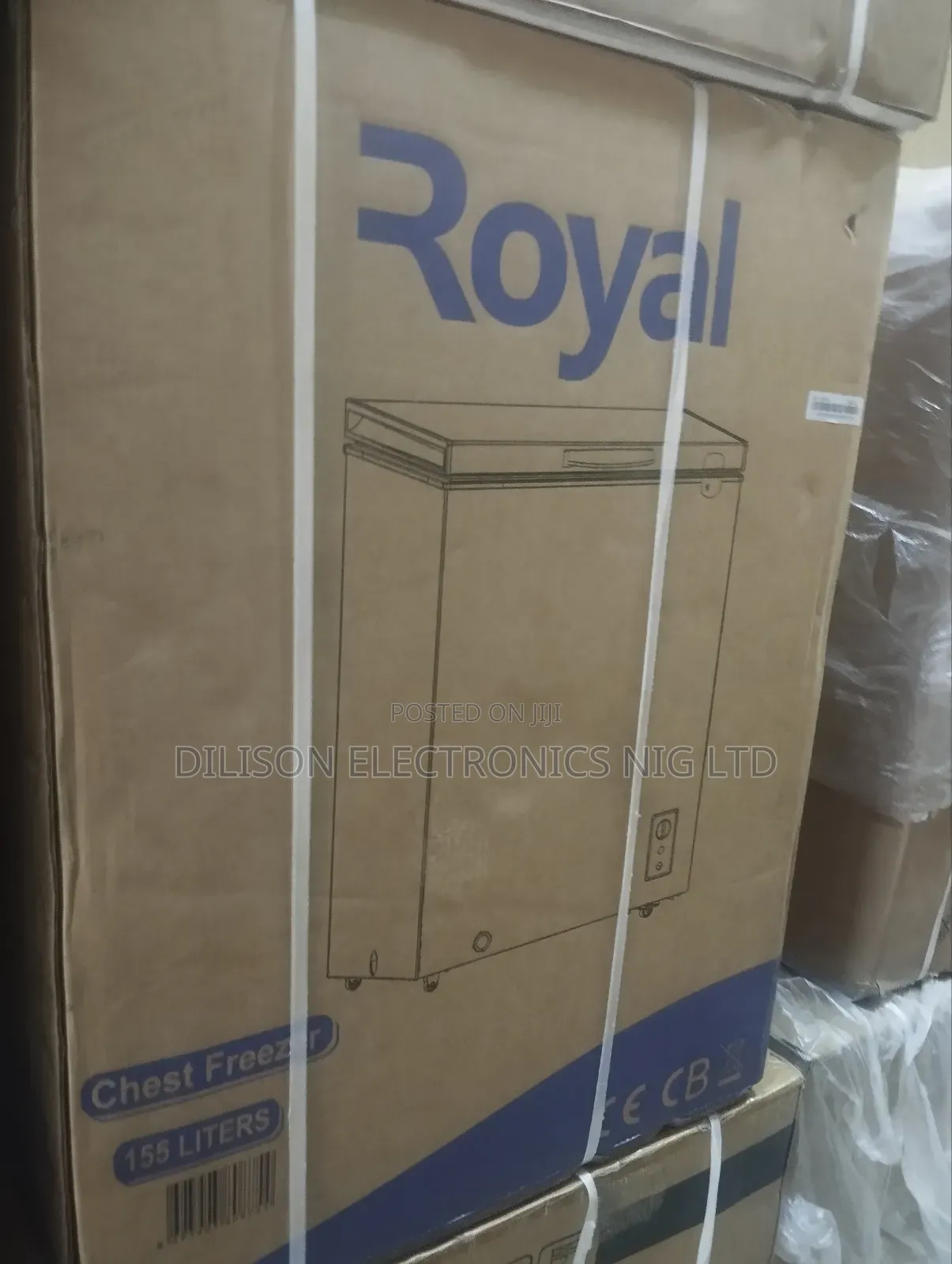 Royal 100litre Freezer