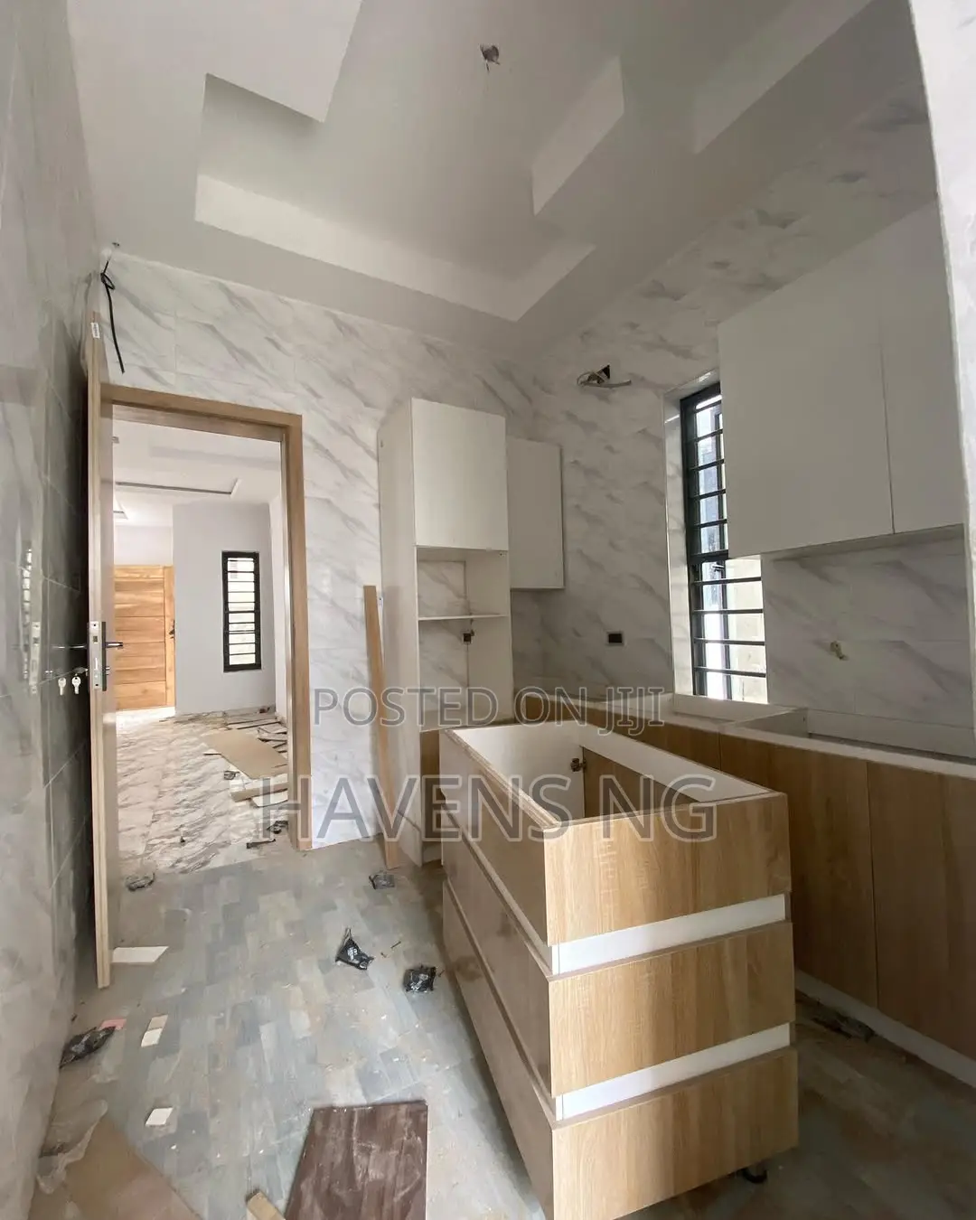 4bdrm Duplex in Abraham Adesanya Estate for sale