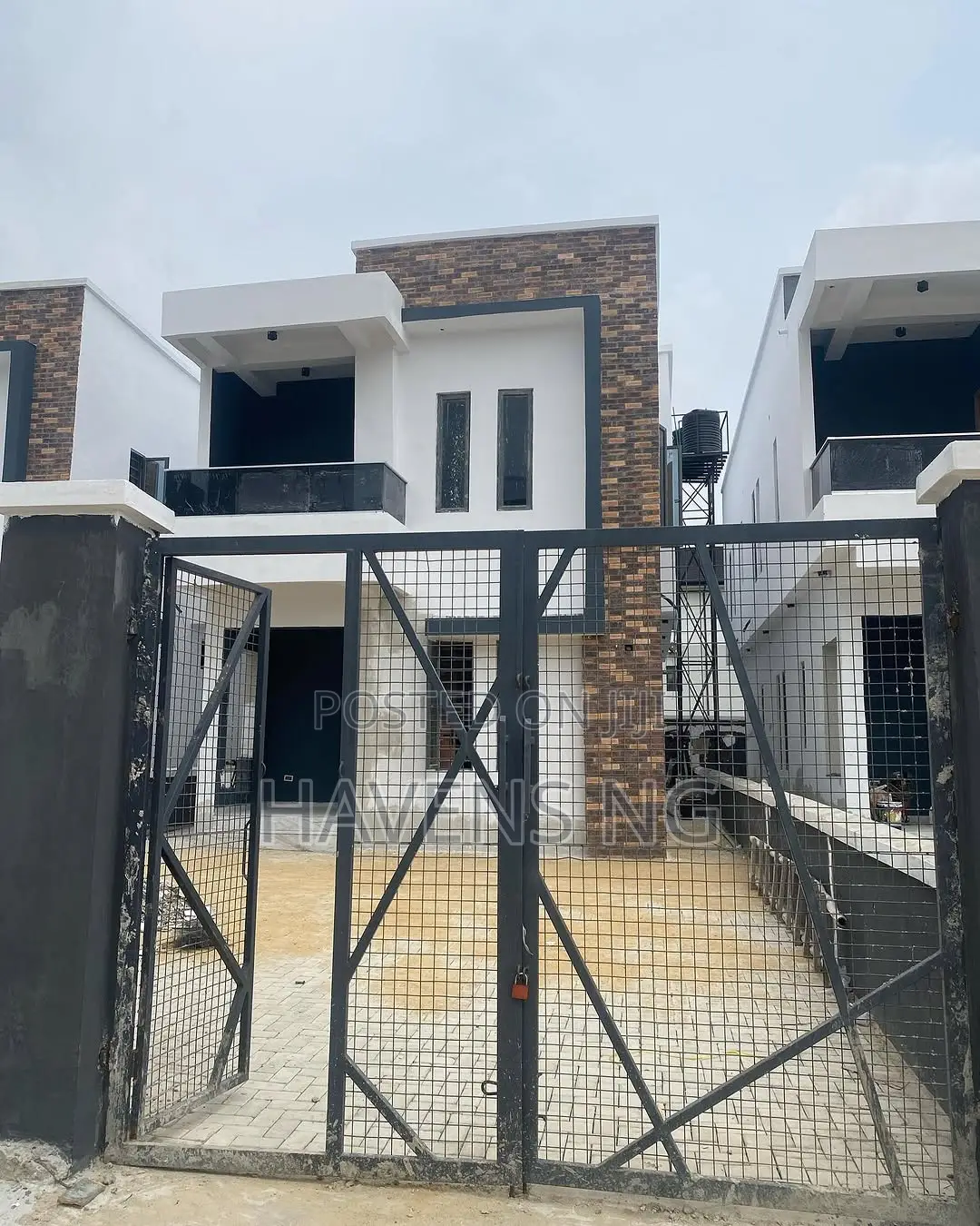 4bdrm Duplex in Abraham Adesanya Estate for sale