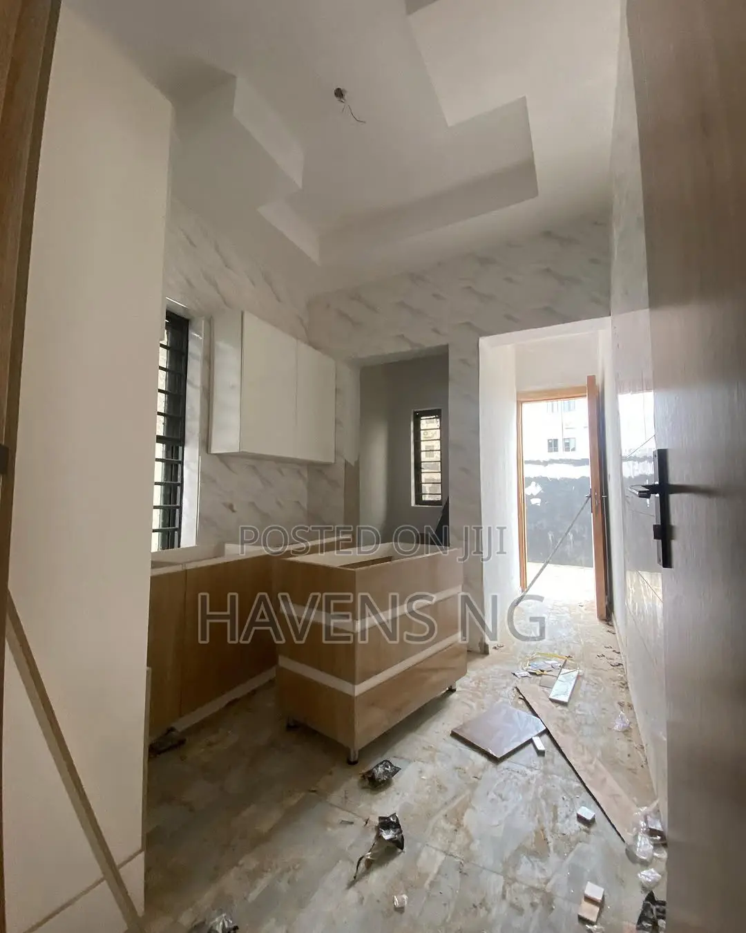 4bdrm Duplex in Abraham Adesanya Estate for sale