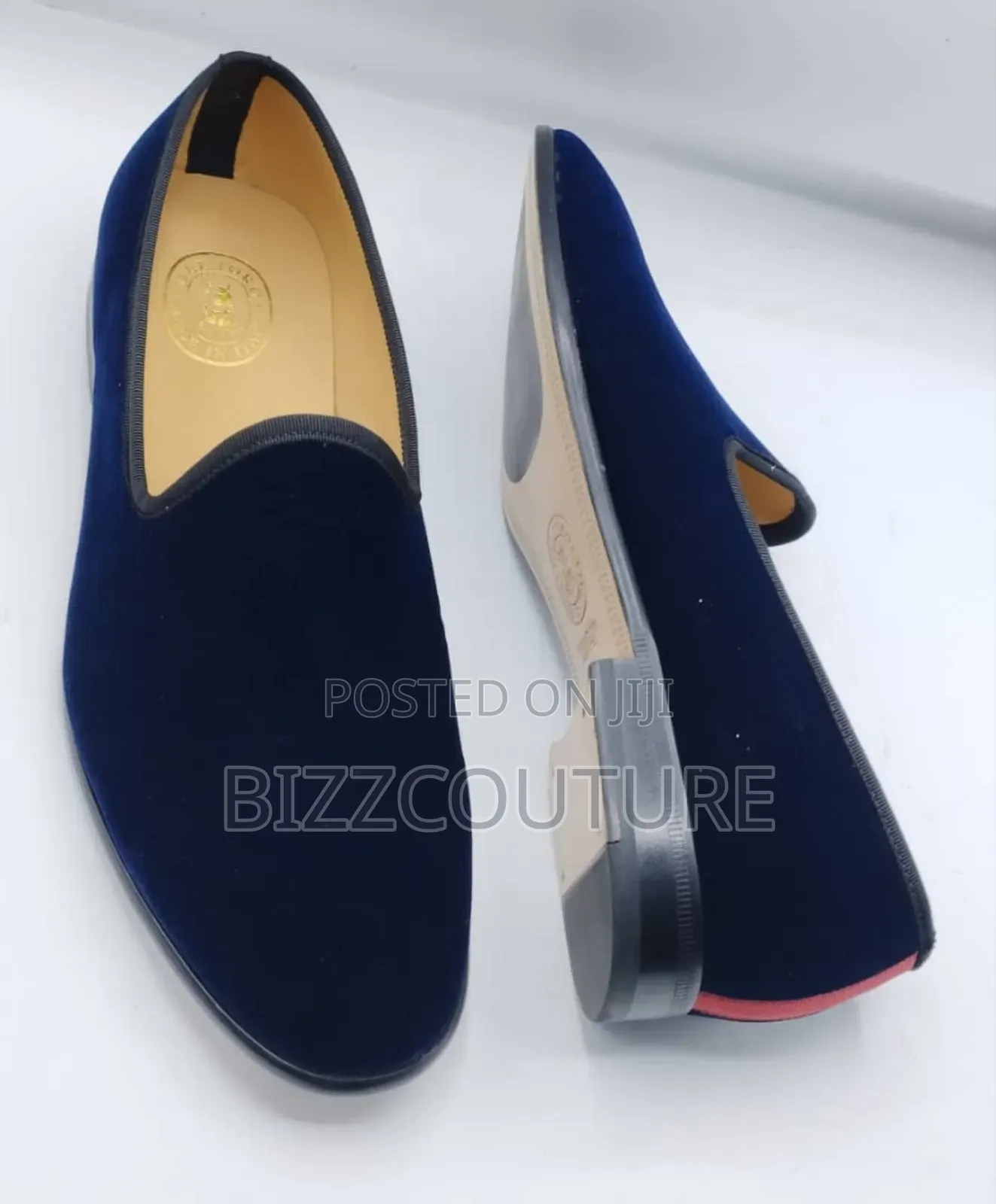 Original Ferucci Italian Loafers Available in Store