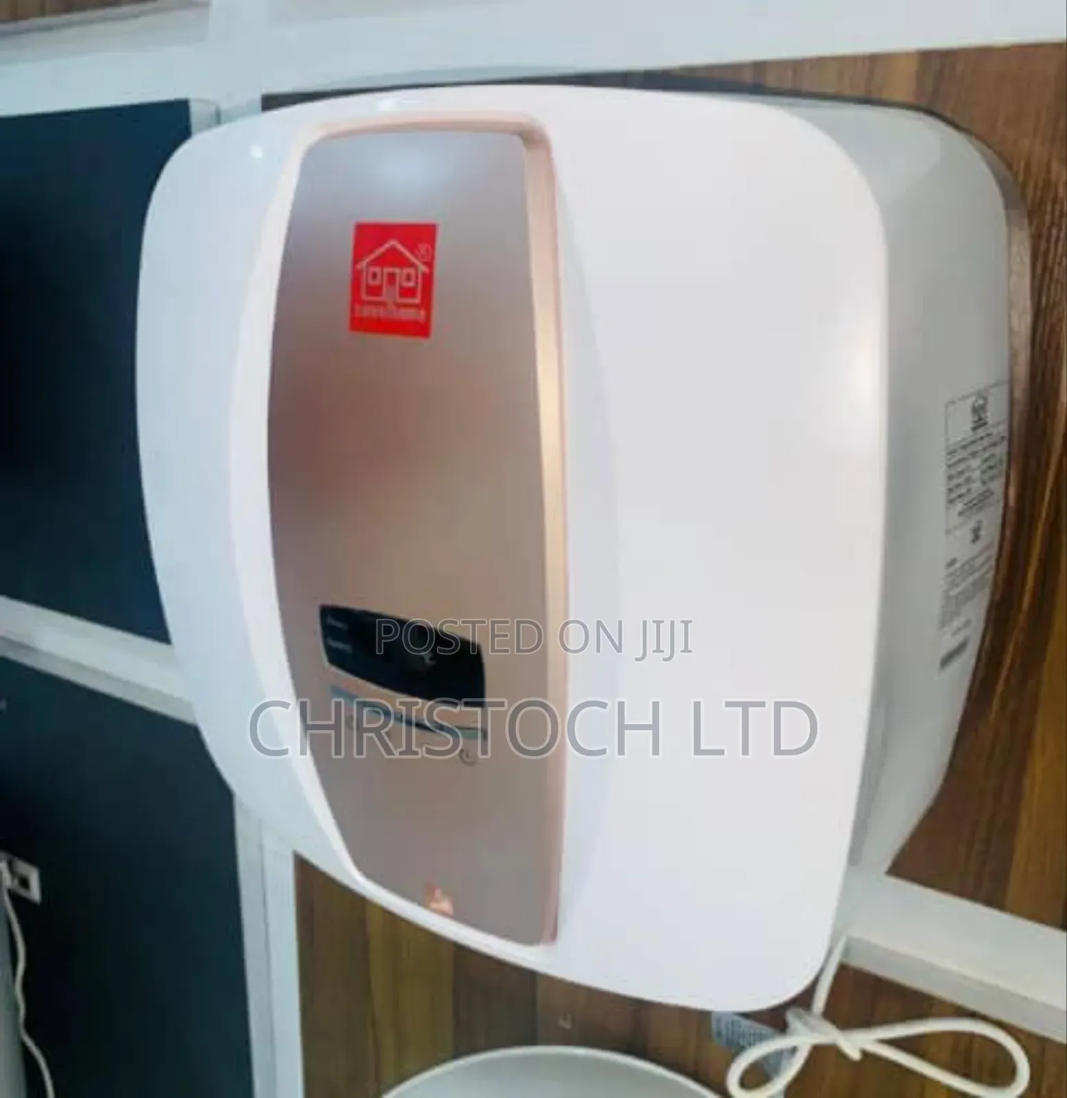 Sweethome Digital Water Heater 15l