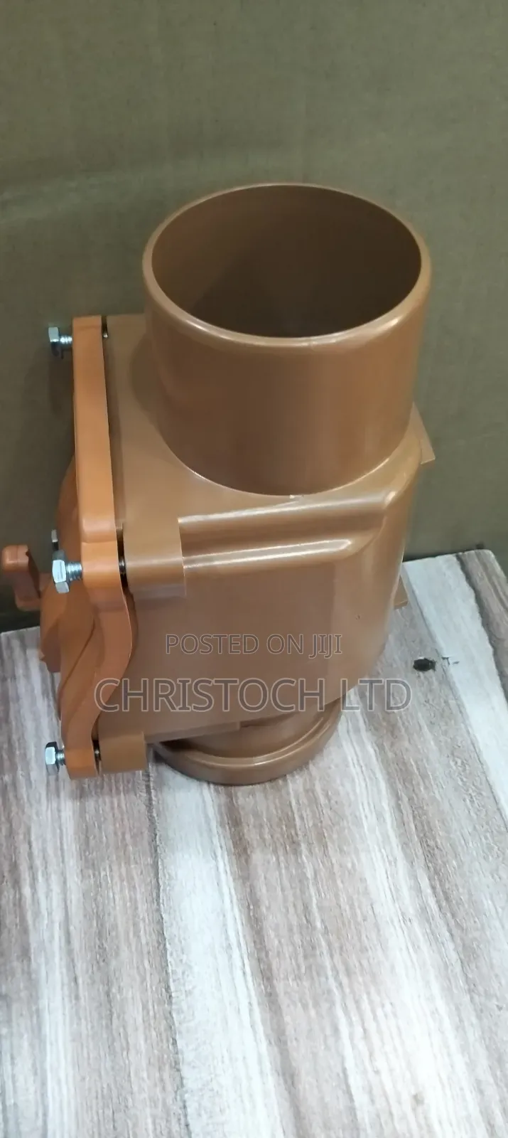 Non Return Valve 4"
