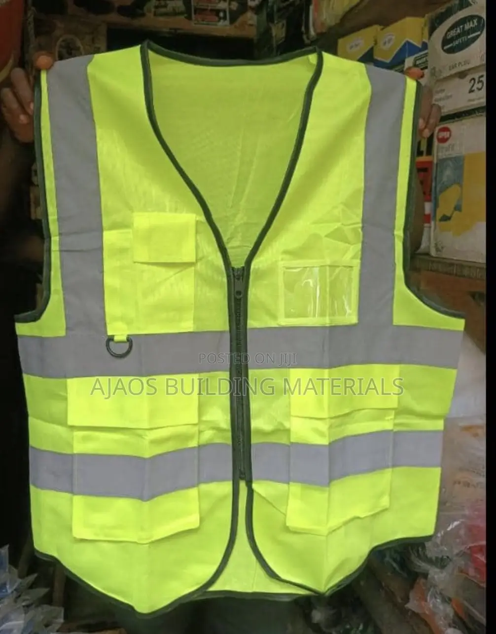 Reflective Jacket