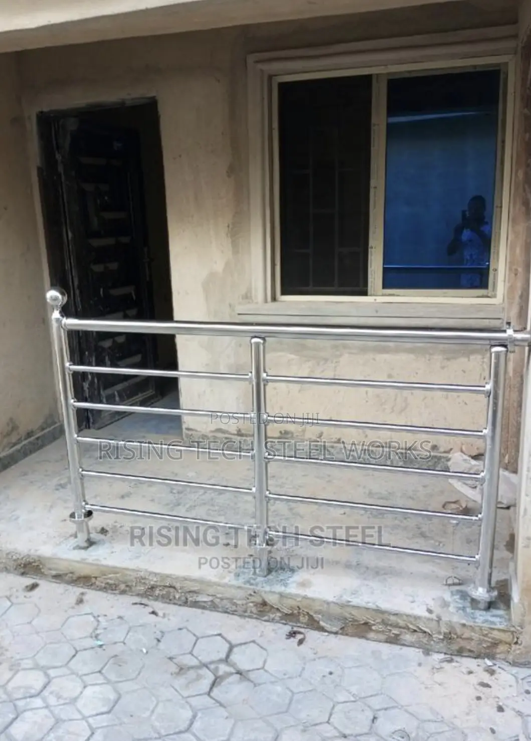 25mm Stainless Steel