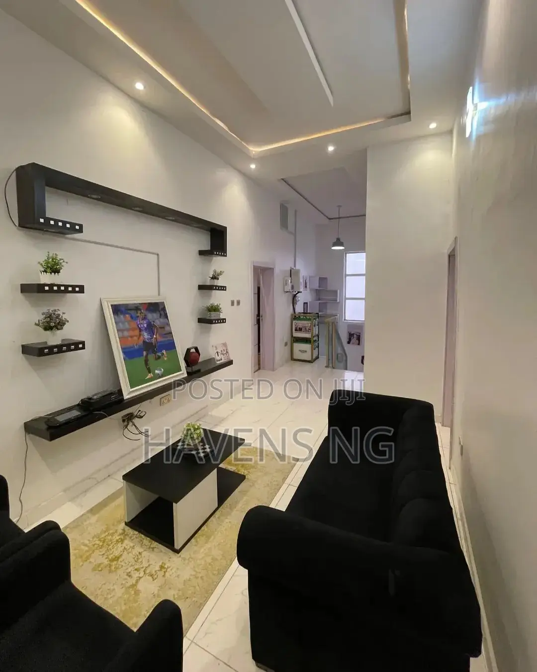 4bdrm Duplex in Abraham Adesanya Estate for sale
