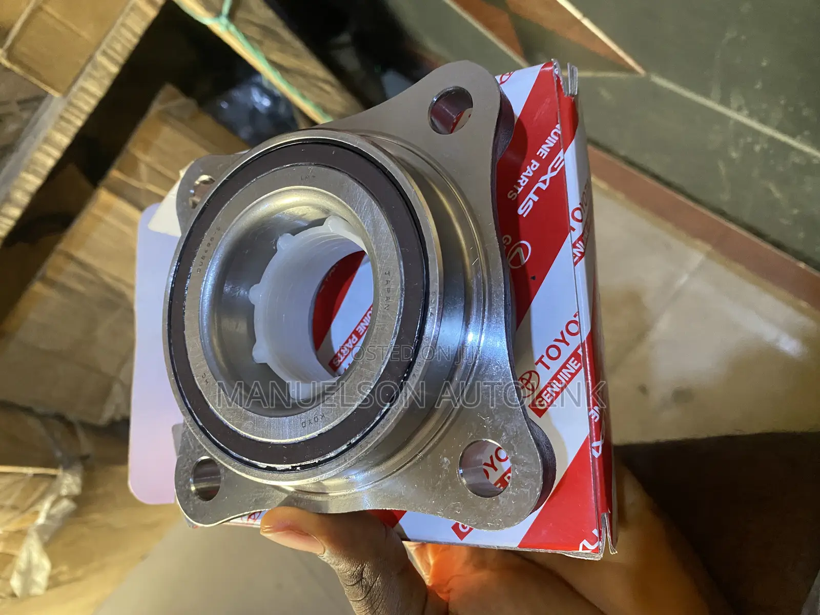Front Bearing for Prado,Hilux,4runner,Tacoma