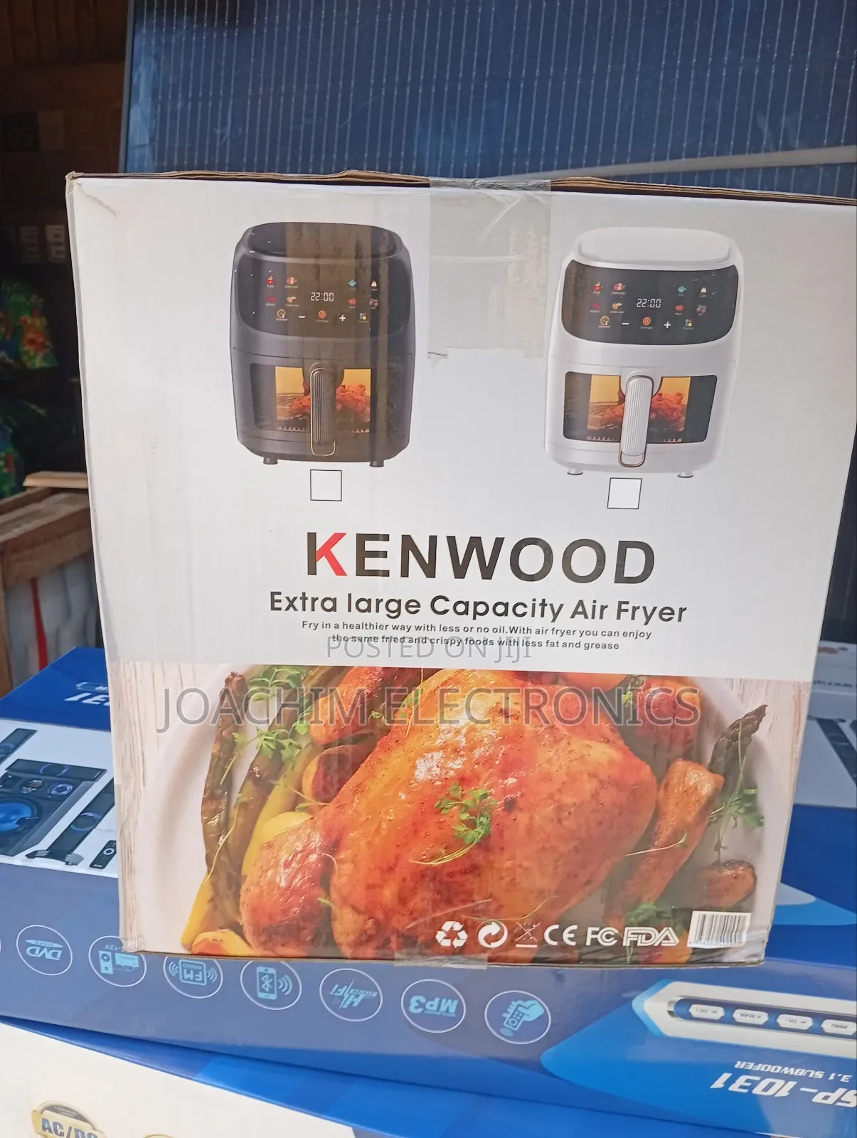 Kenwood Air Fryer